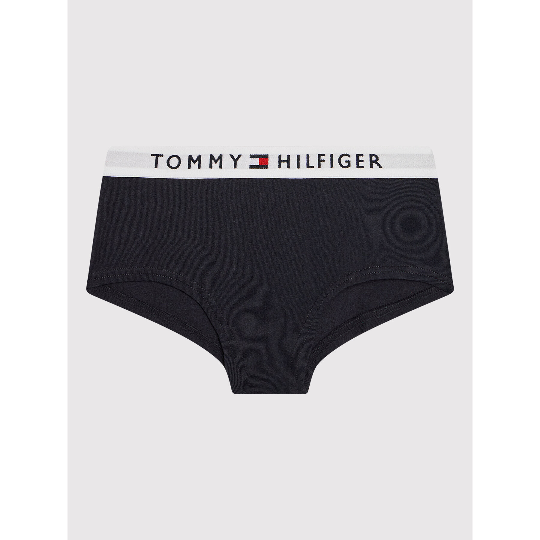 Tommy Hilfiger Sada 2 kusů kalhotek Shorty UG0UG00463 Barevná - Pepit.cz