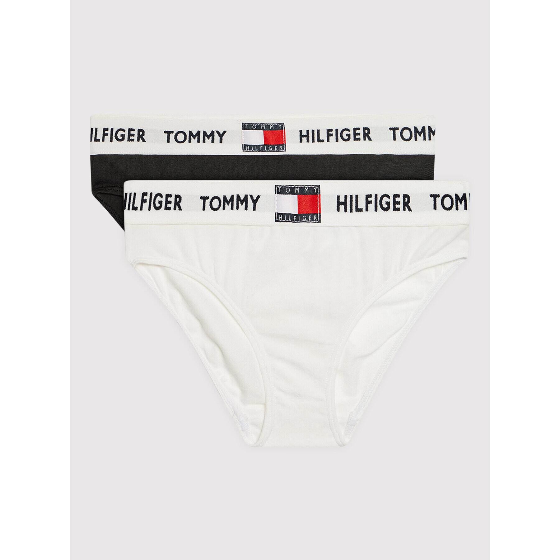 Tommy Hilfiger Sada 2 kusů kalhotek UG0UG00348 Barevná - Pepit.cz