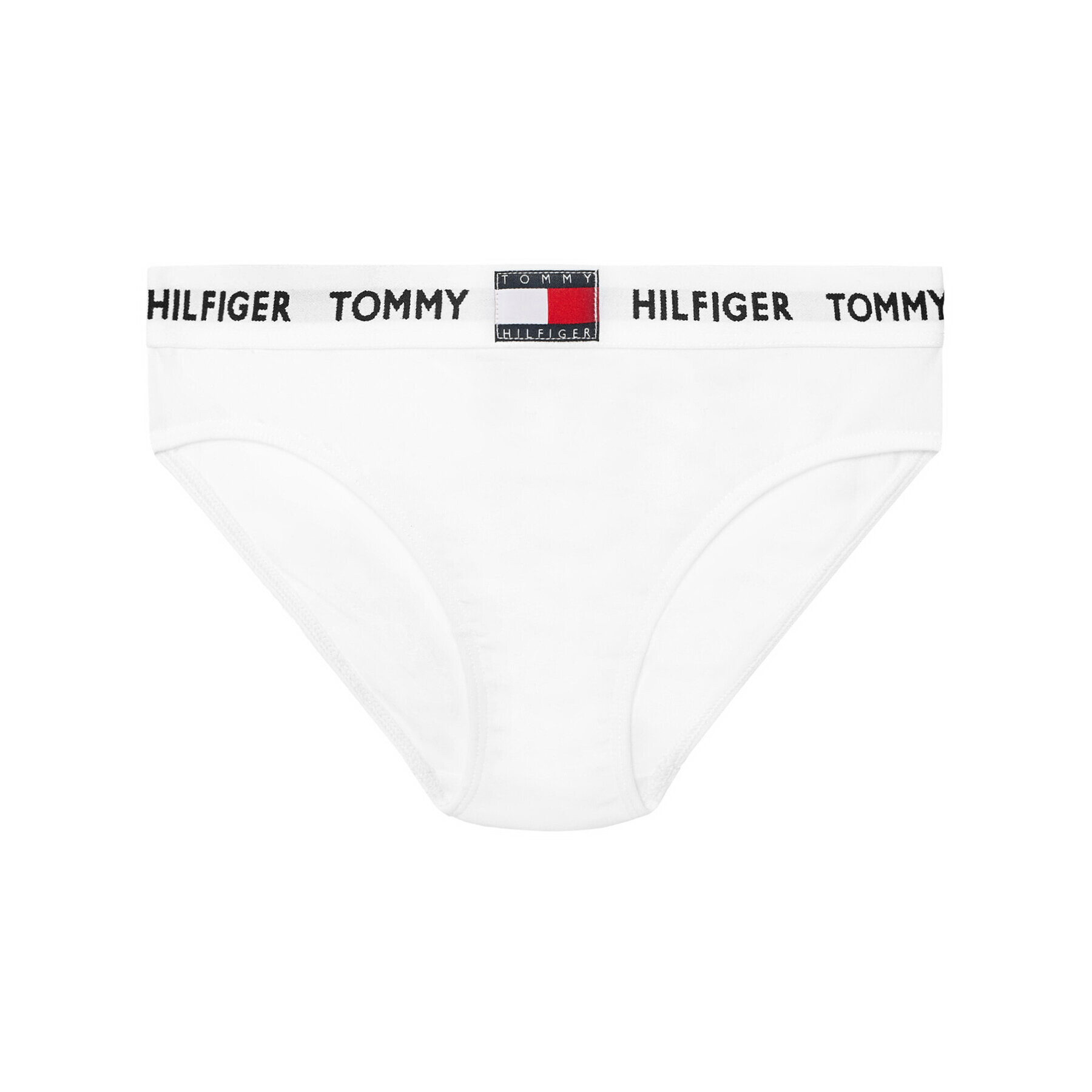 Tommy Hilfiger Sada 2 kusů kalhotek UG0UG00348 Tmavomodrá - Pepit.cz