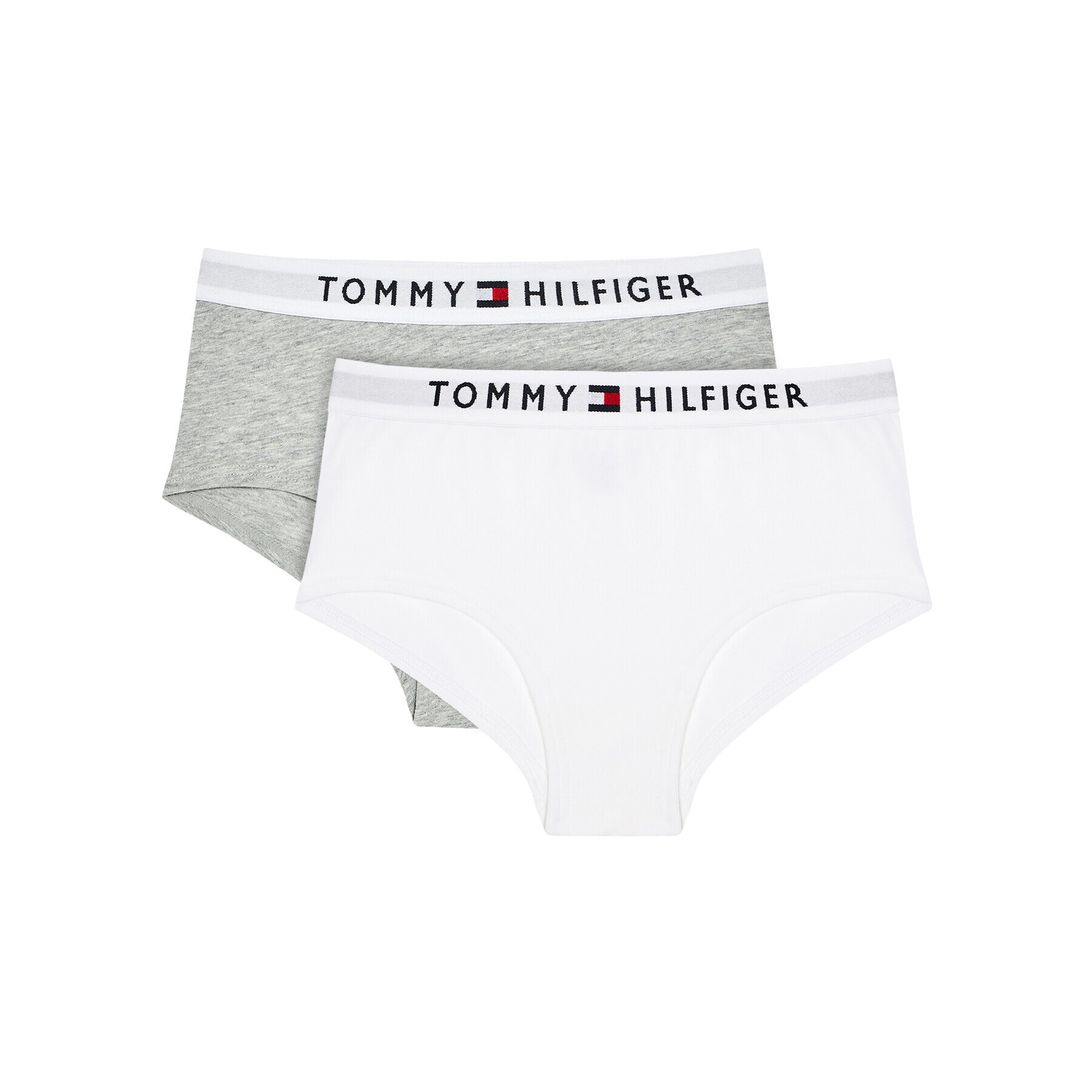 Tommy Hilfiger Sada 2 kusů kalhotek UG0UG00463 Barevná - Pepit.cz