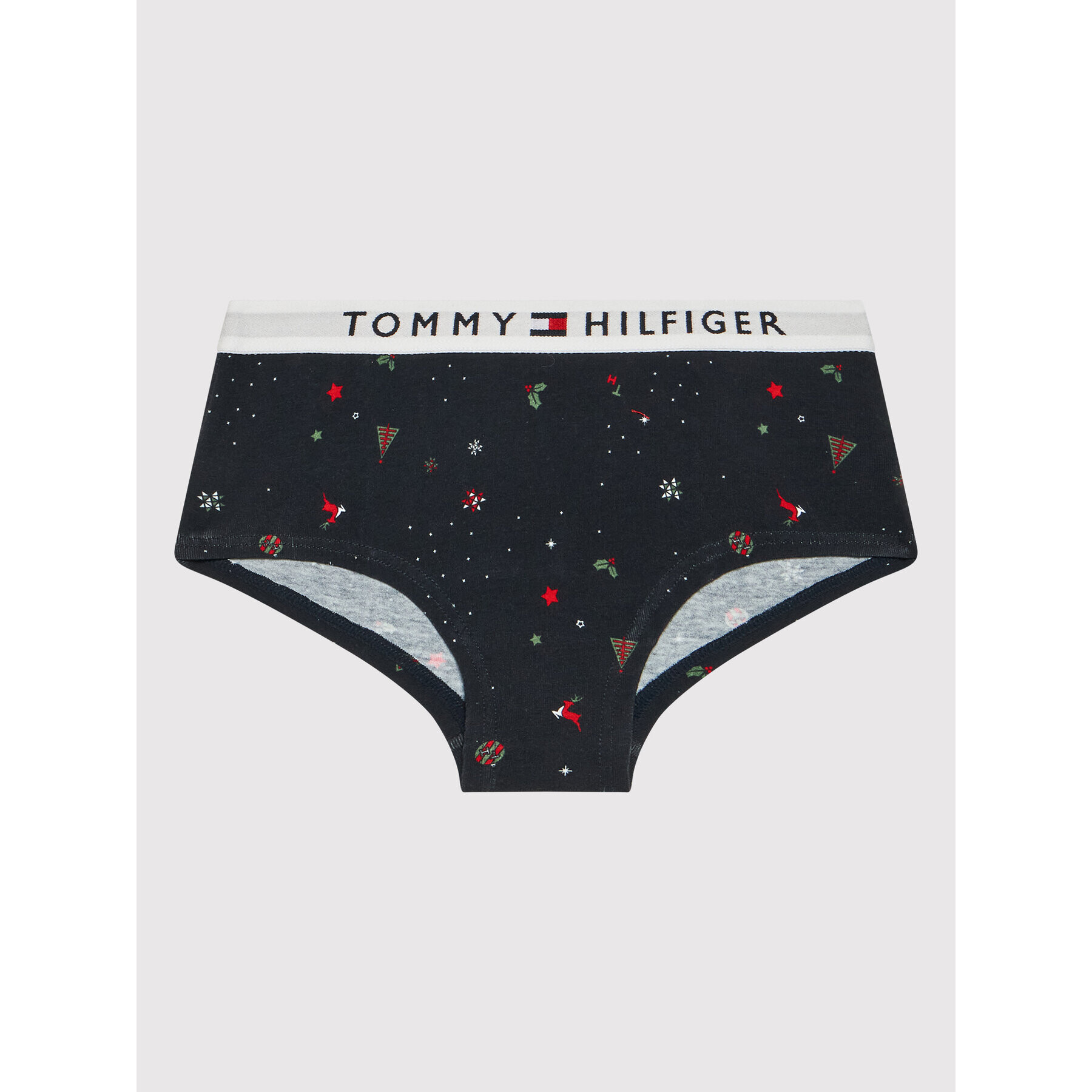 Tommy Hilfiger Sada 2 kusů kalhotek UG0UG00520 Barevná - Pepit.cz