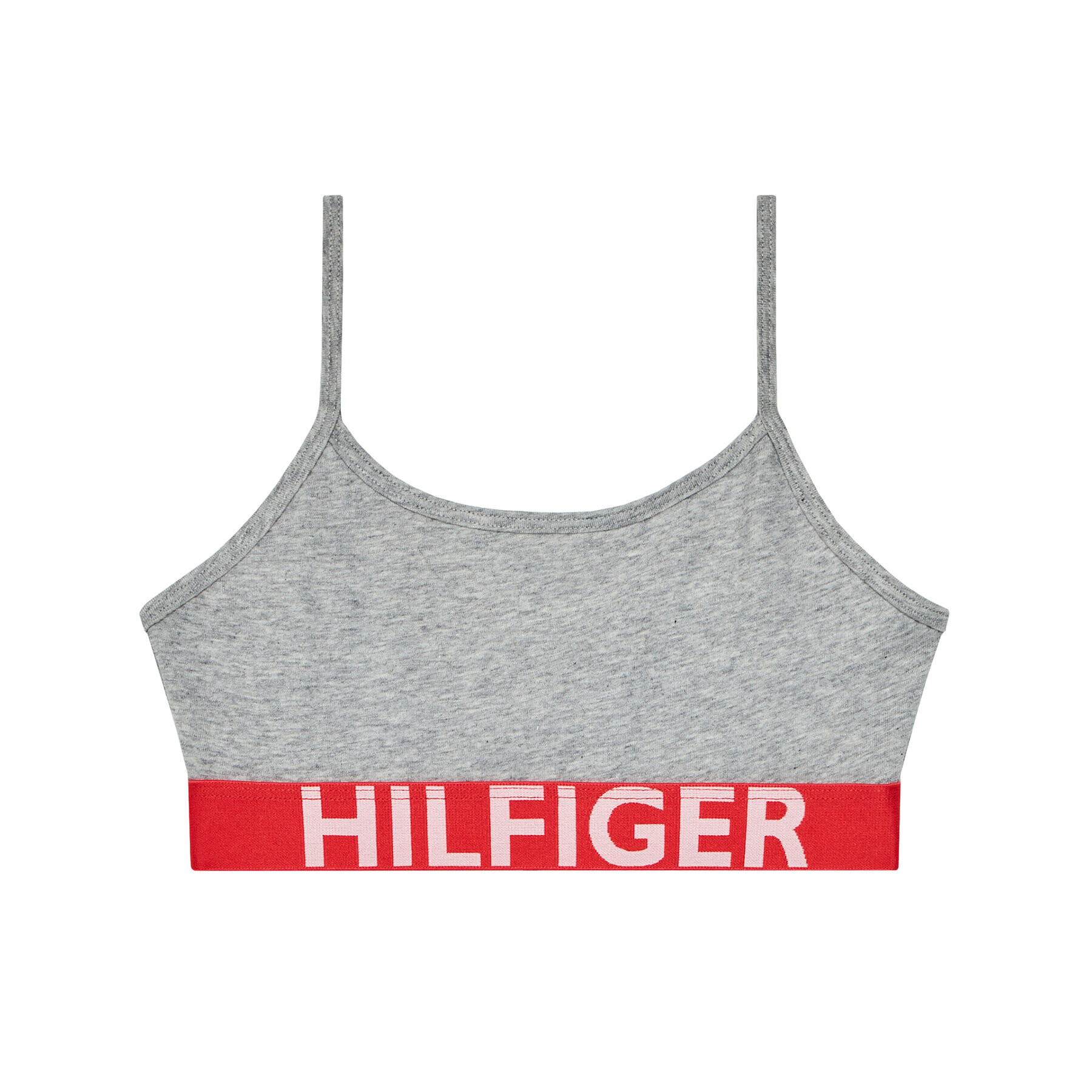 Tommy Hilfiger Sada 2 podprsenek 2P String Bralette UW0UW00211 Barevná Regular Fit - Pepit.cz