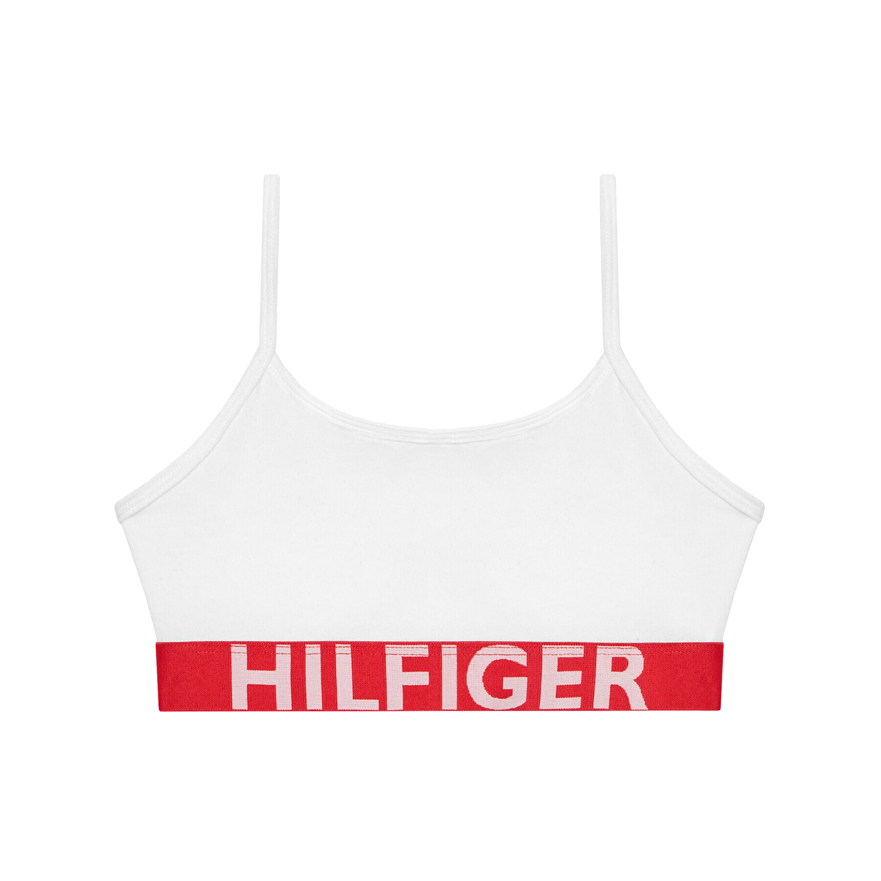 Tommy Hilfiger Sada 2 podprsenek 2P String Bralette UW0UW00211 Barevná Regular Fit - Pepit.cz