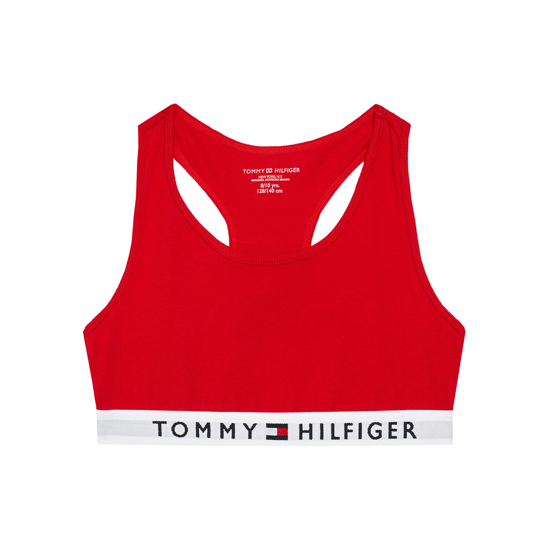 Tommy Hilfiger Sada 2 podprsenek UG0UG00381 Barevná - Pepit.cz