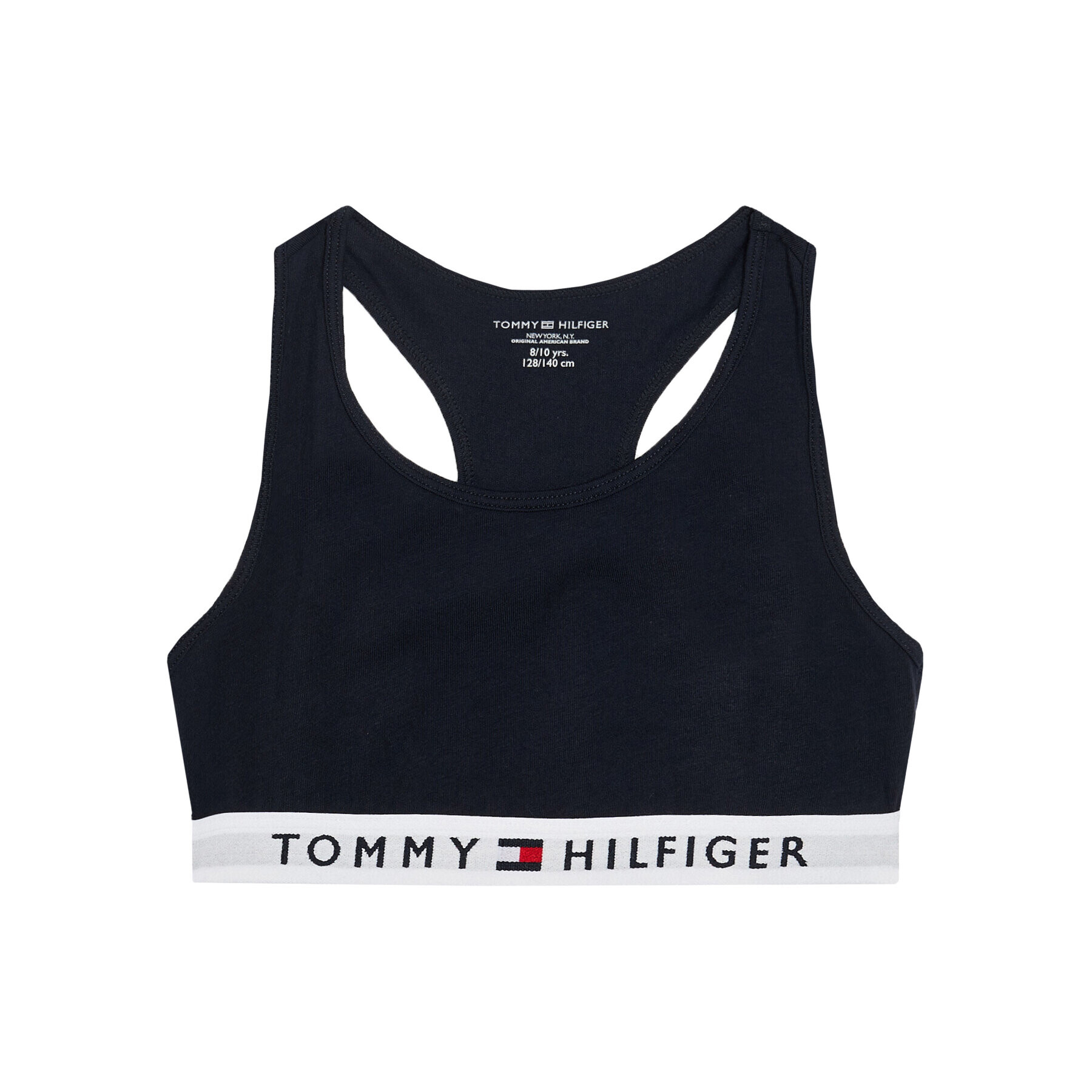 Tommy Hilfiger Sada 2 podprsenek UG0UG00381 Barevná - Pepit.cz