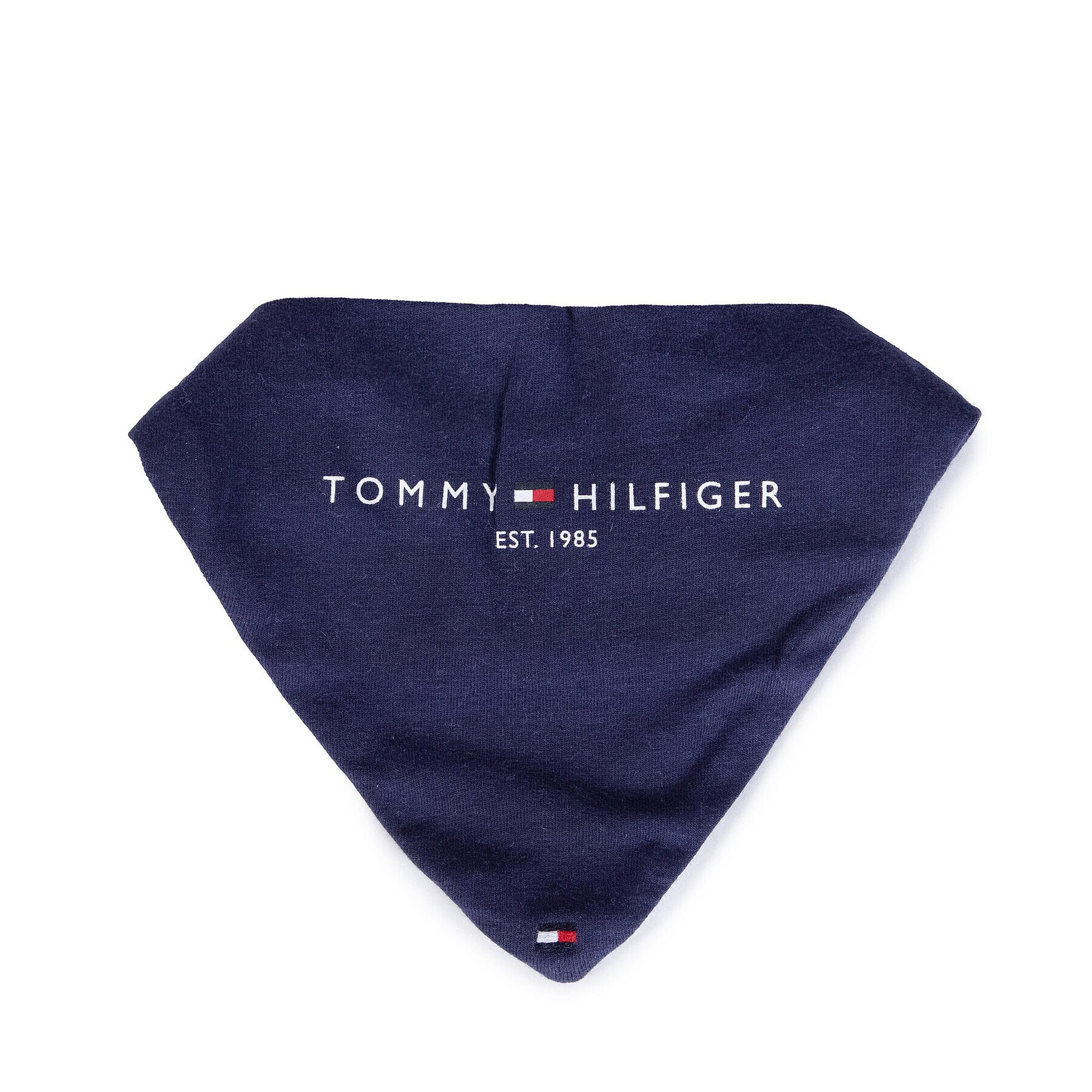 Tommy Hilfiger Sada 3 bryndáků Baby Bibdana KN0KN01253 Tmavomodrá - Pepit.cz