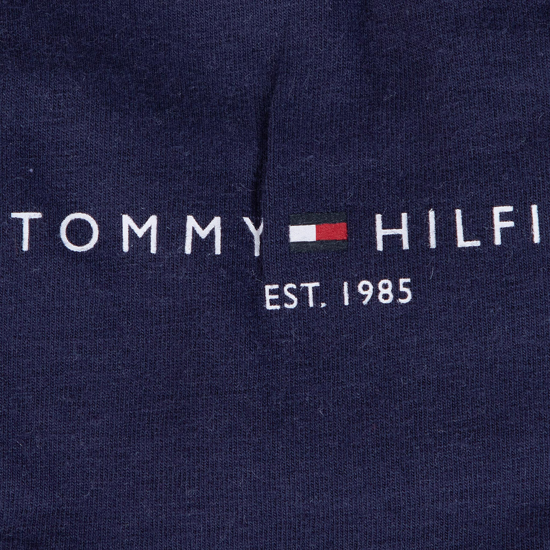 Tommy Hilfiger Sada 3 bryndáků Baby Bibdana KN0KN01253 Tmavomodrá - Pepit.cz