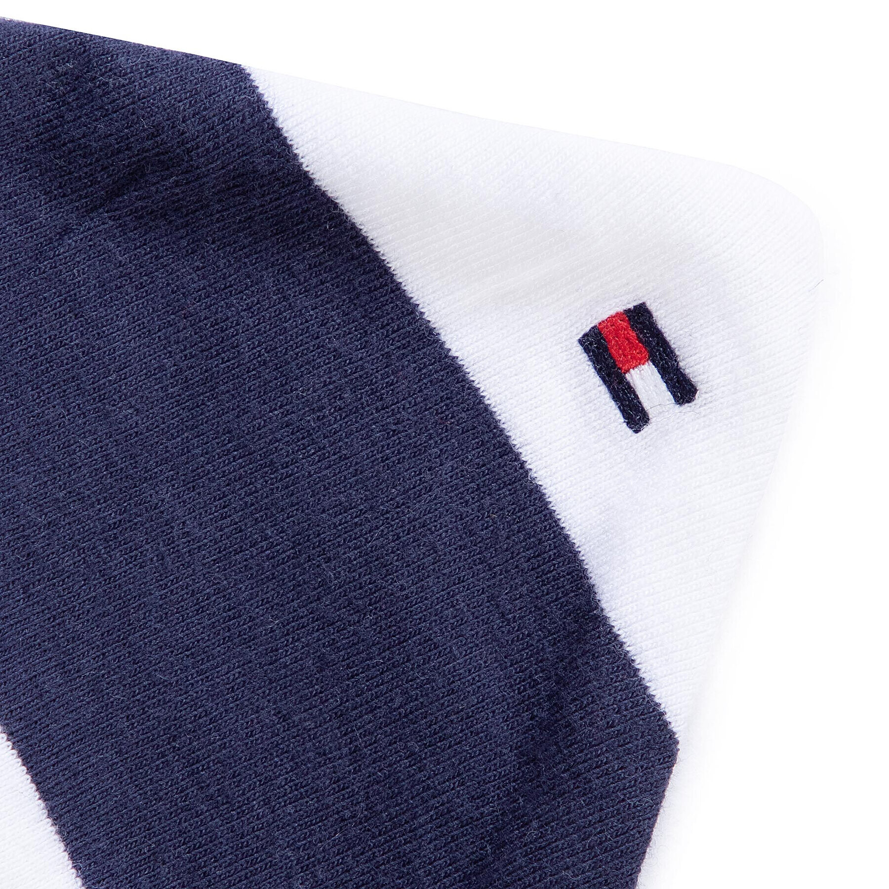 Tommy Hilfiger Sada 3 bryndáků Baby Bibdana KN0KN01253 Tmavomodrá - Pepit.cz