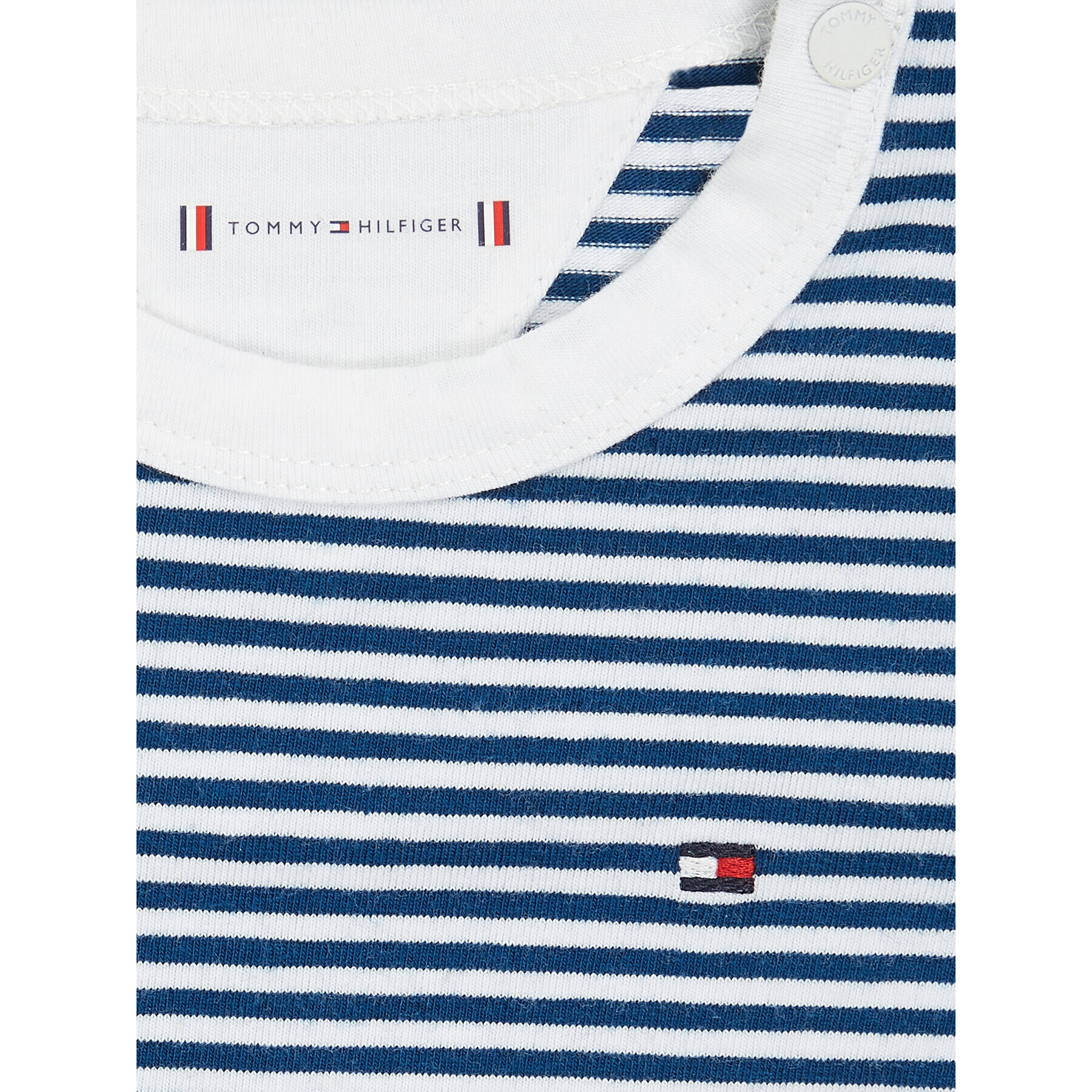 Tommy Hilfiger Sada 3 kusů body KN0KN01726 Tmavomodrá - Pepit.cz