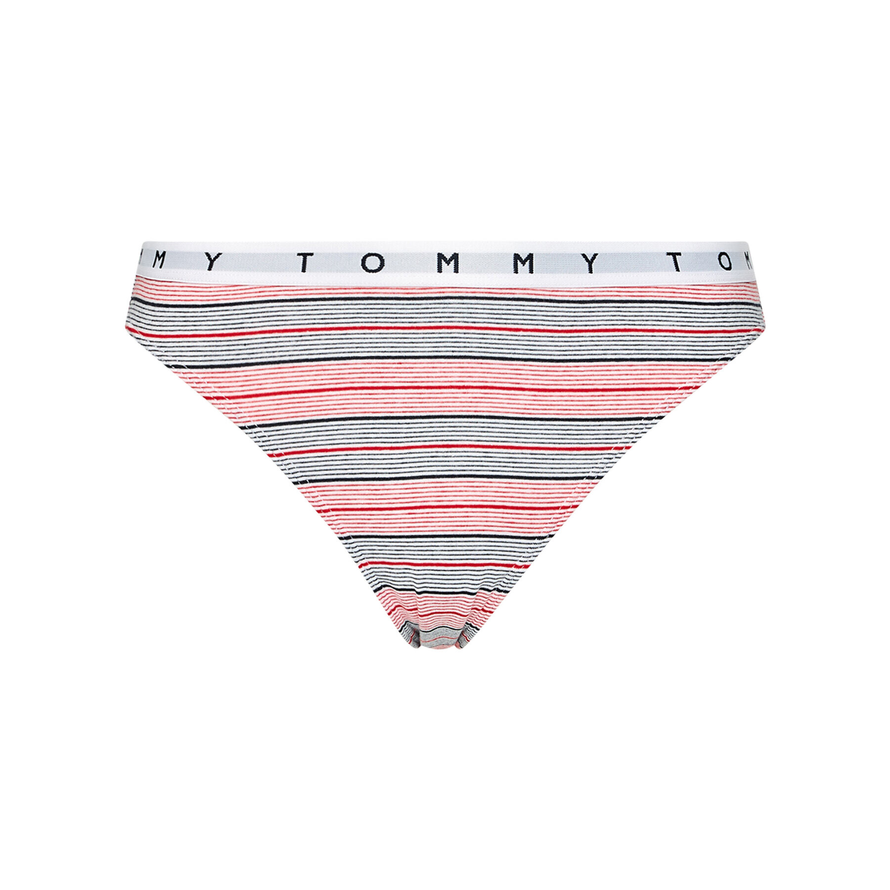 Tommy Hilfiger Sada 3 kusů klasických kalhotek 3P Print UW0UW02523 Barevná - Pepit.cz