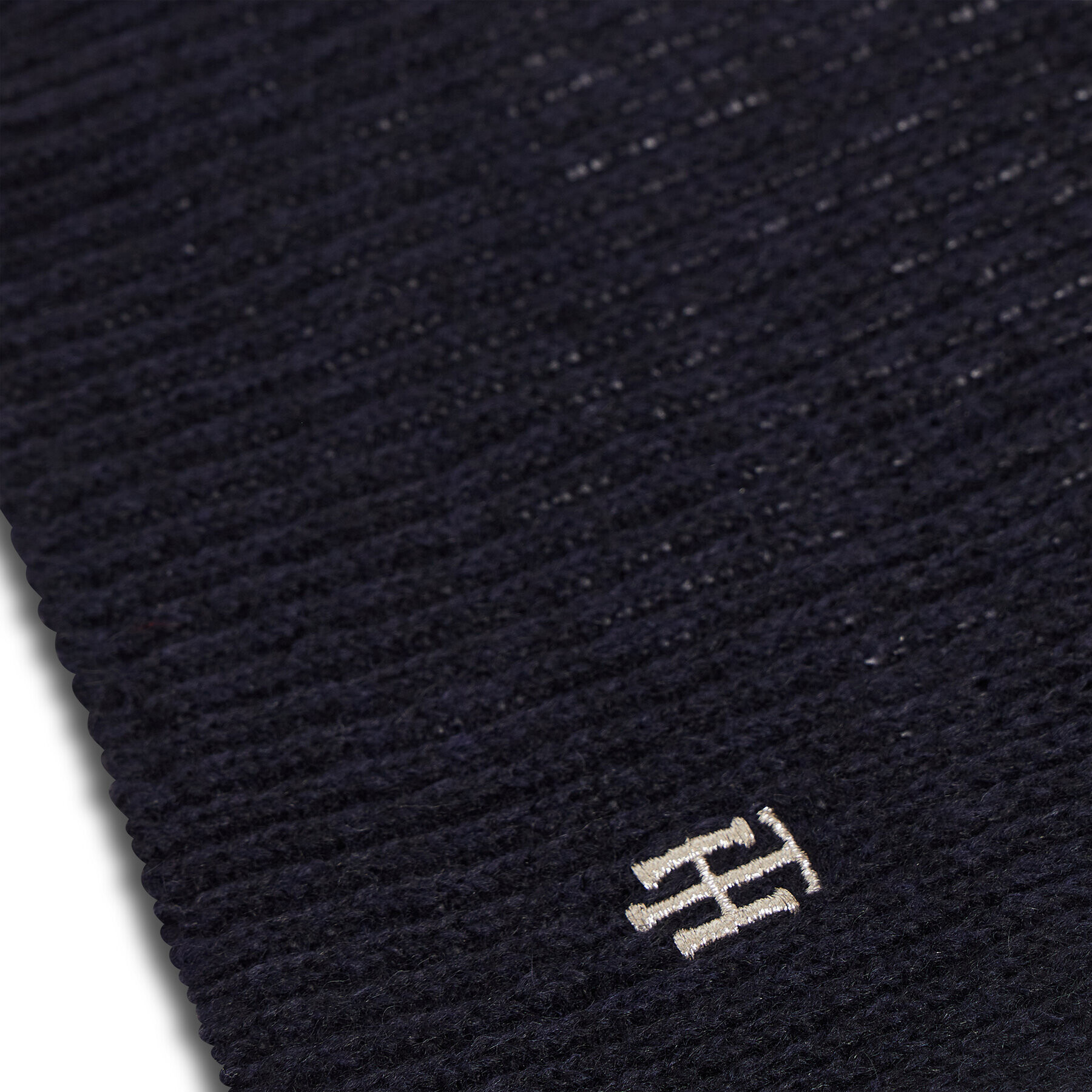 Tommy Hilfiger Sada čepice a šál Gp Th Effortless Scarf & Beanie AW0AW10855 Tmavomodrá - Pepit.cz