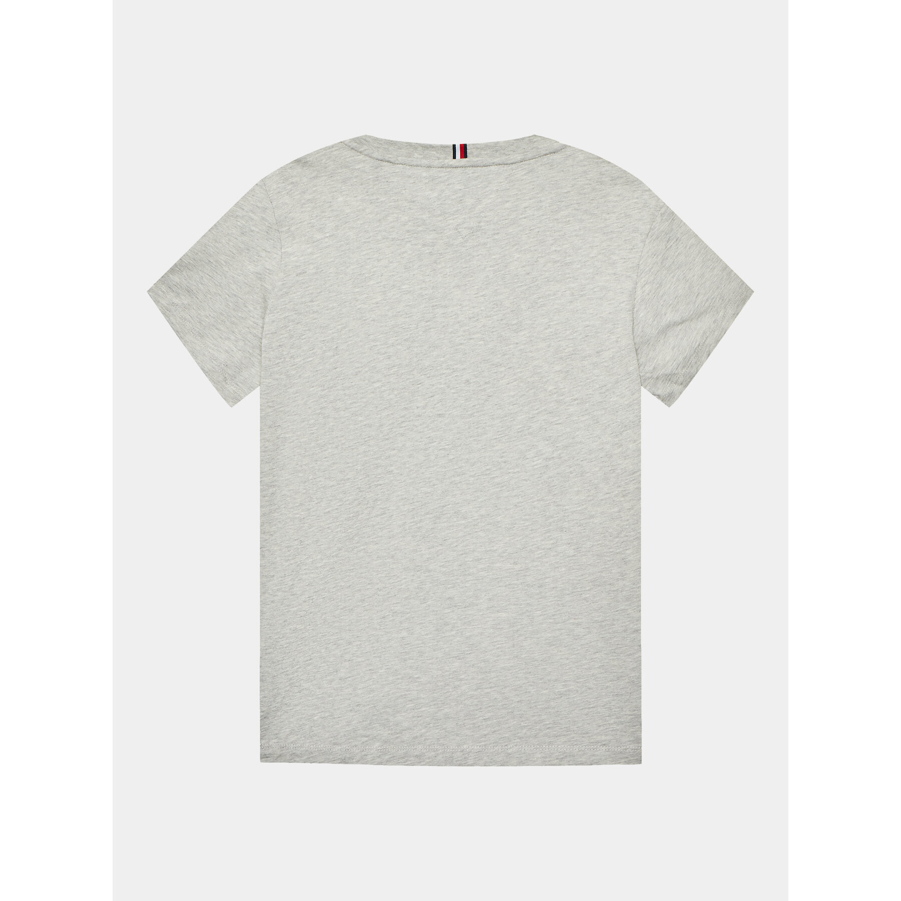 Tommy Hilfiger Sada T-shirt a šortky Essential KB0KB08186 D Šedá Regular Fit - Pepit.cz