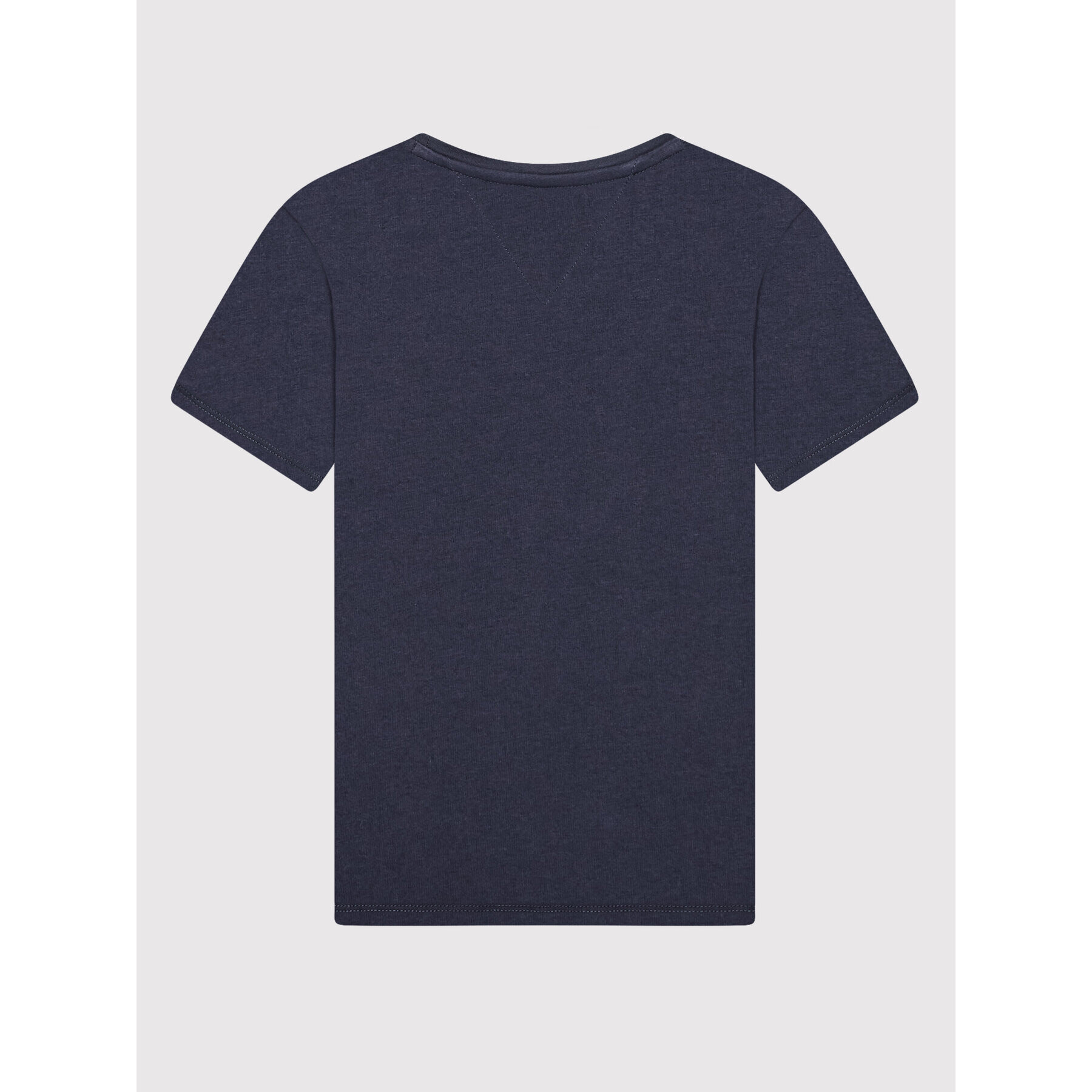 Tommy Hilfiger Sada T-shirt a šortky Essential KG0KG06556 Tmavomodrá Regular Fit - Pepit.cz