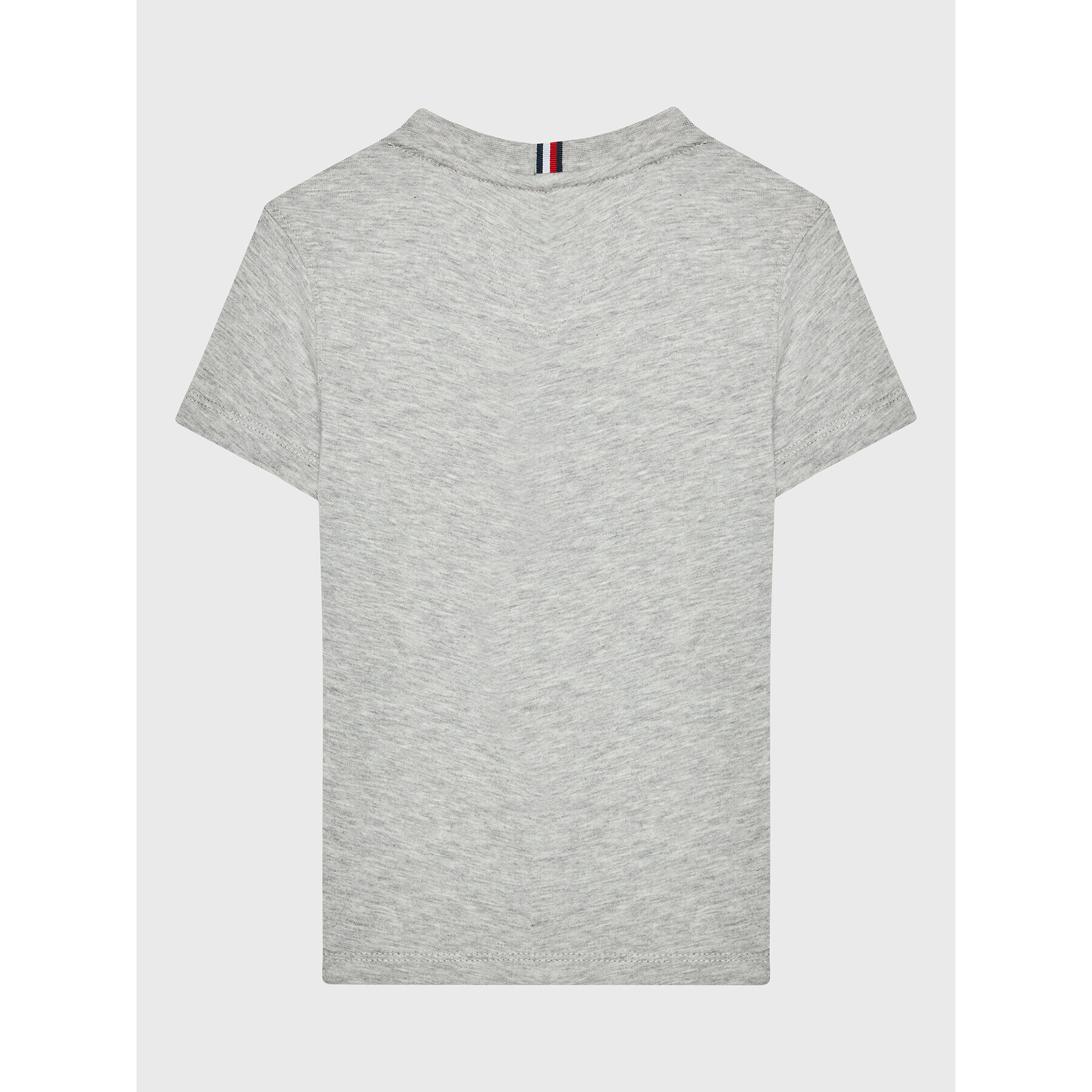 Tommy Hilfiger Sada T-shirt a šortky Essential Summer KB0KB07436 D Šedá Regular Fit - Pepit.cz