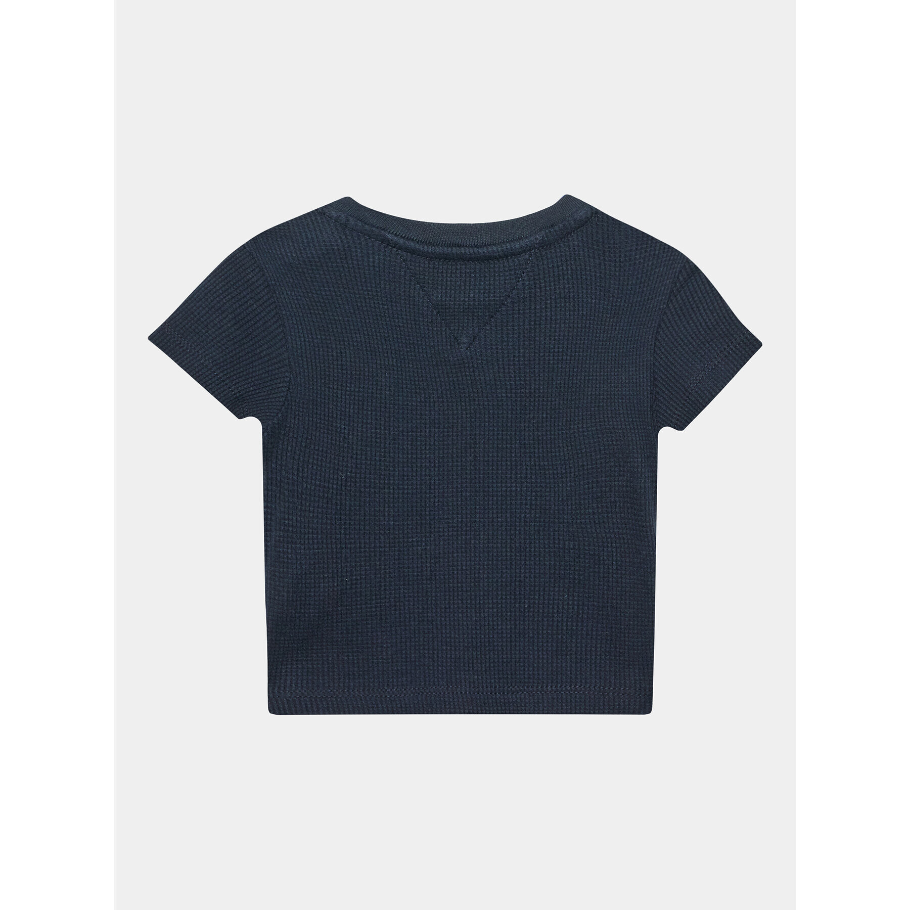 Tommy Hilfiger Sada T-shirt a šortky KN0KN01597 Tmavomodrá Regular Fit - Pepit.cz