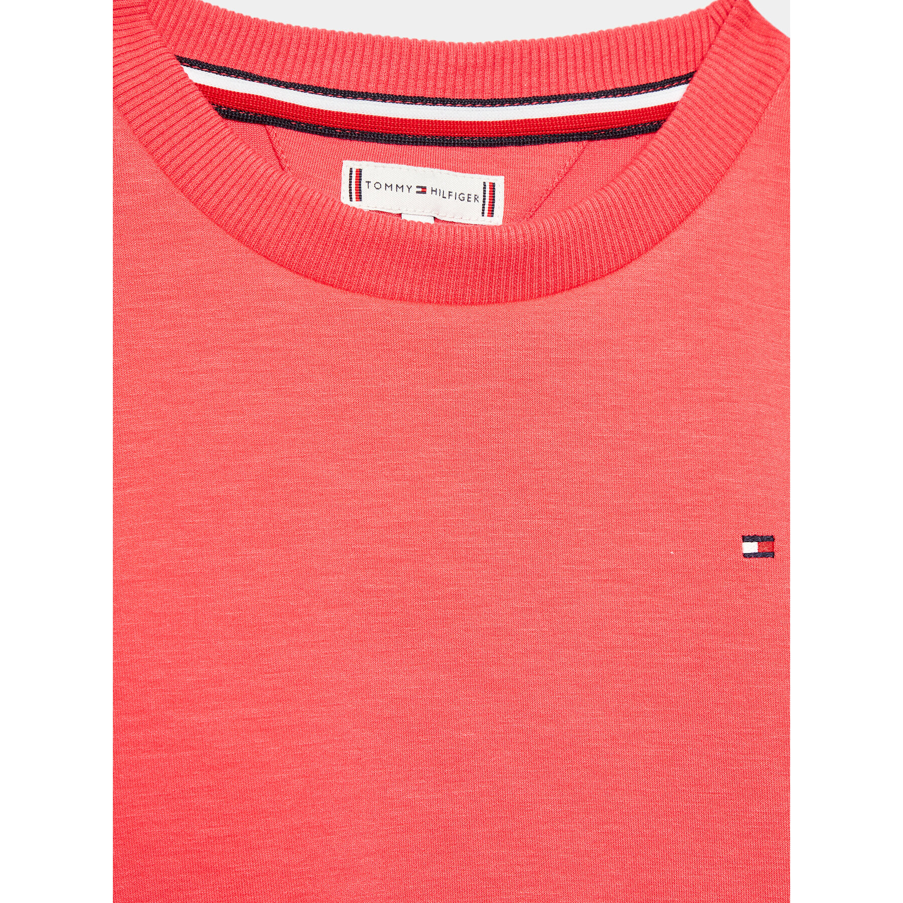 Tommy Hilfiger Sada top a kraťasy KG0KG07201 D Růžová Regular Fit - Pepit.cz