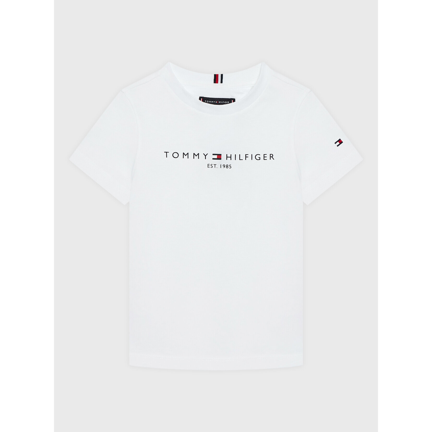 Tommy Hilfiger Sada tričko a sportovní šortky Essential Summer KB0KB07436 M Barevná Regular Fit - Pepit.cz