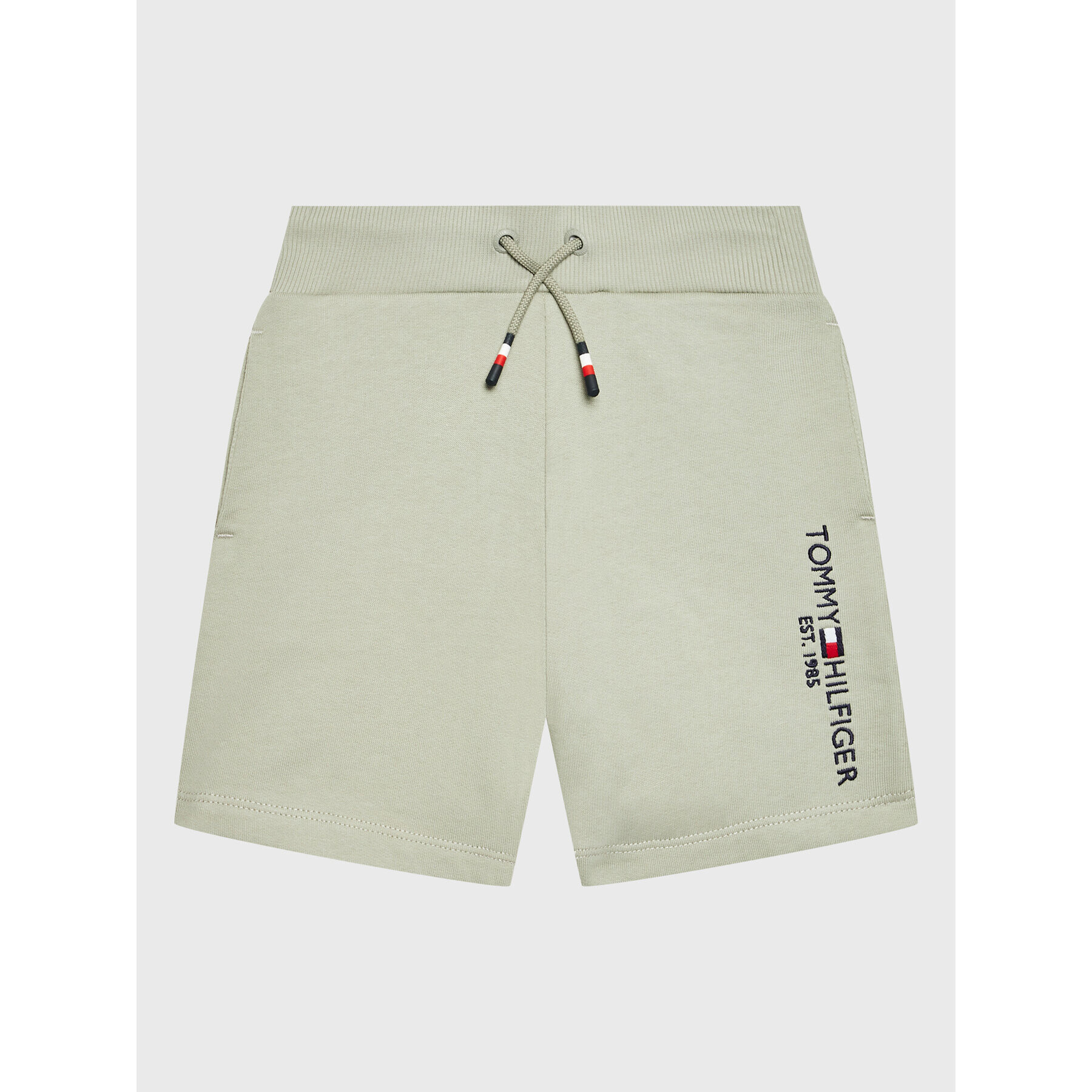 Tommy Hilfiger Sada tričko a sportovní šortky Essential Summer KB0KB07436 M Barevná Regular Fit - Pepit.cz