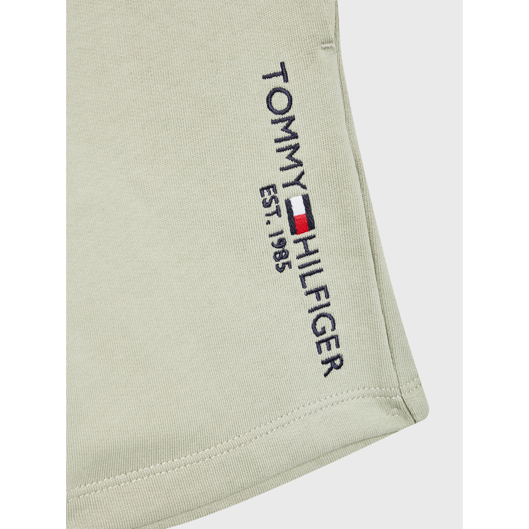 Tommy Hilfiger Sada tričko a sportovní šortky Essential Summer KB0KB07436 M Barevná Regular Fit - Pepit.cz