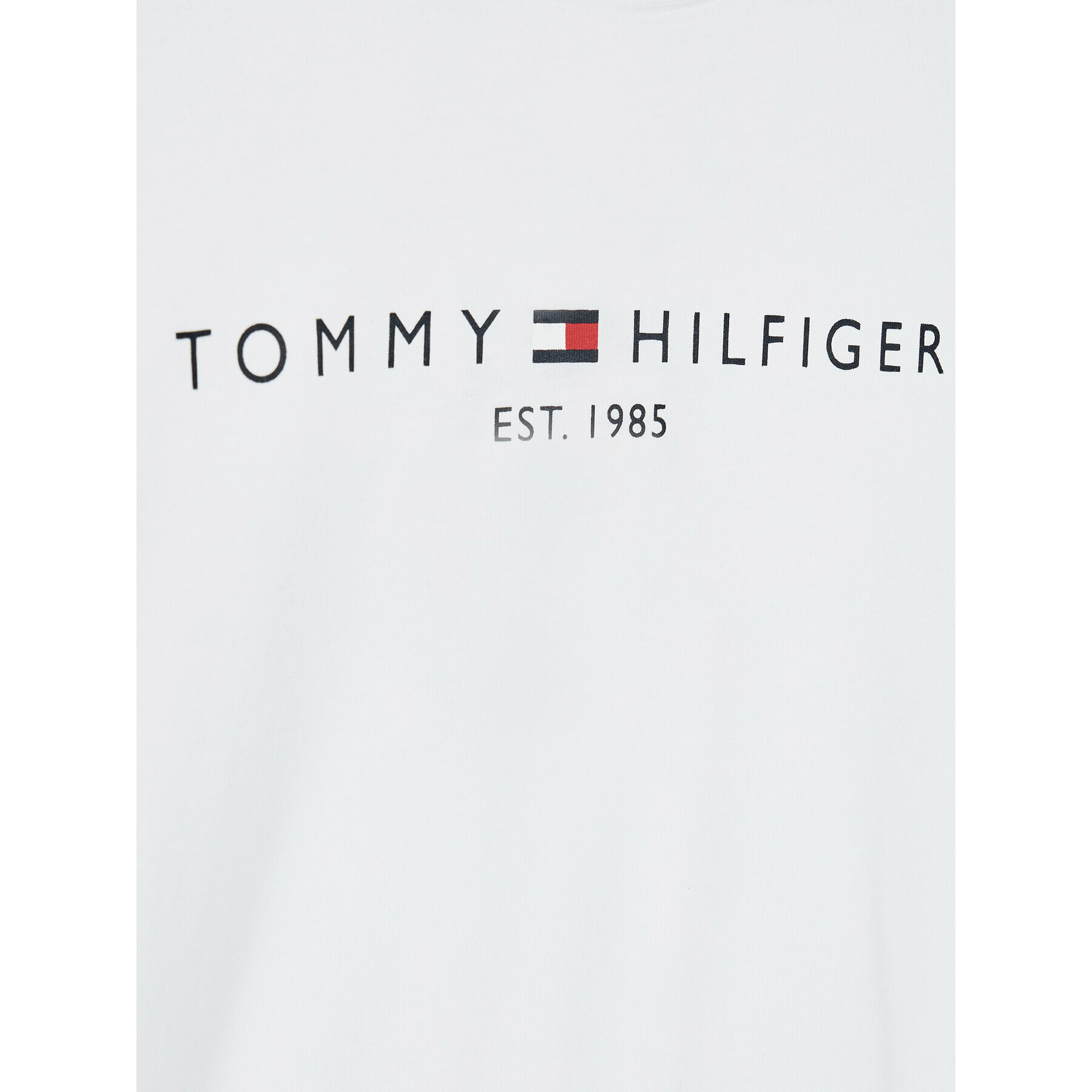 Tommy Hilfiger Sada tričko a sportovní šortky Essential Summer KB0KB07436 Tmavomodrá Regular Fit - Pepit.cz