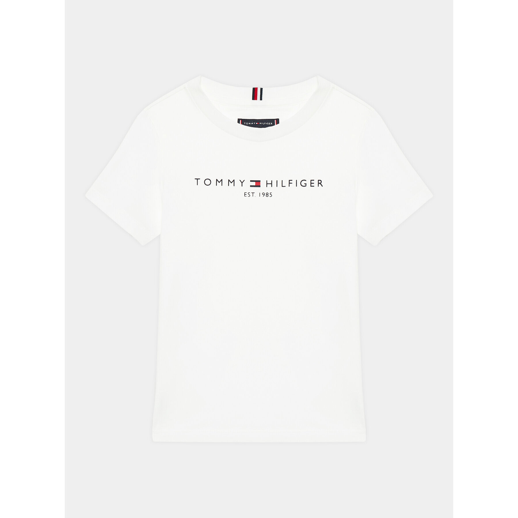 Tommy Hilfiger Sada tričko a sportovní šortky KB0KB08186 D Barevná Regular Fit - Pepit.cz