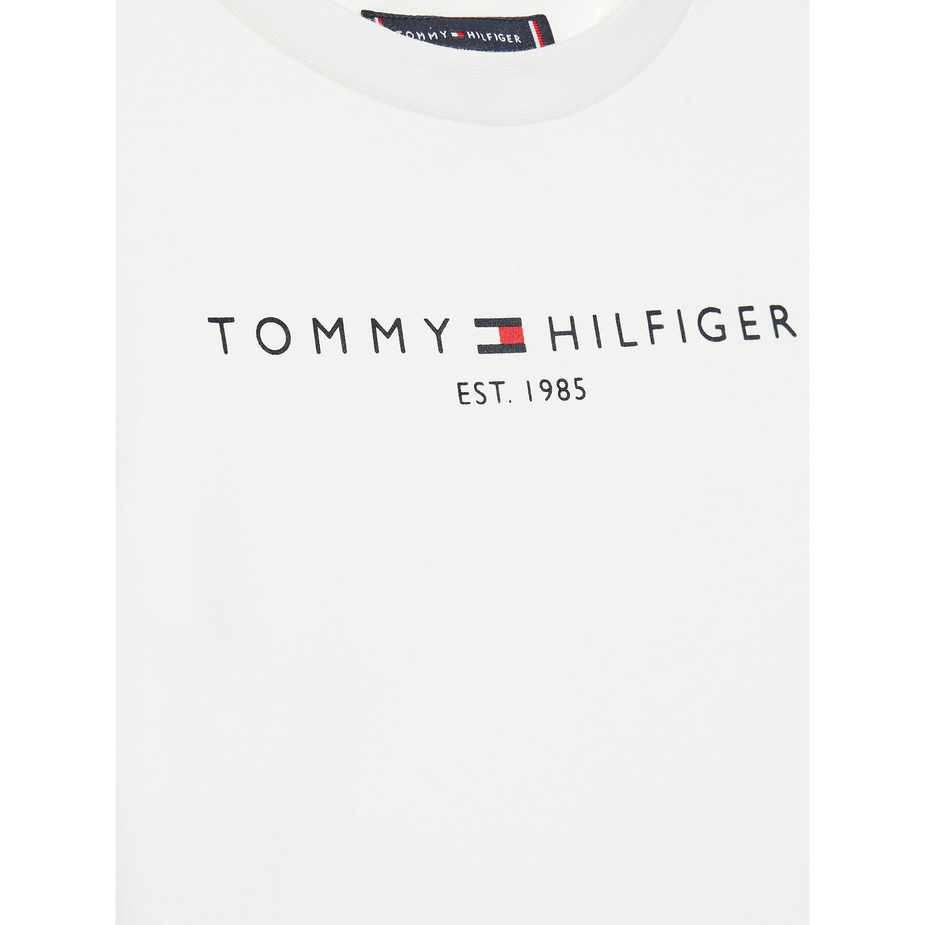 Tommy Hilfiger Sada tričko a sportovní šortky KB0KB08186 D Barevná Regular Fit - Pepit.cz