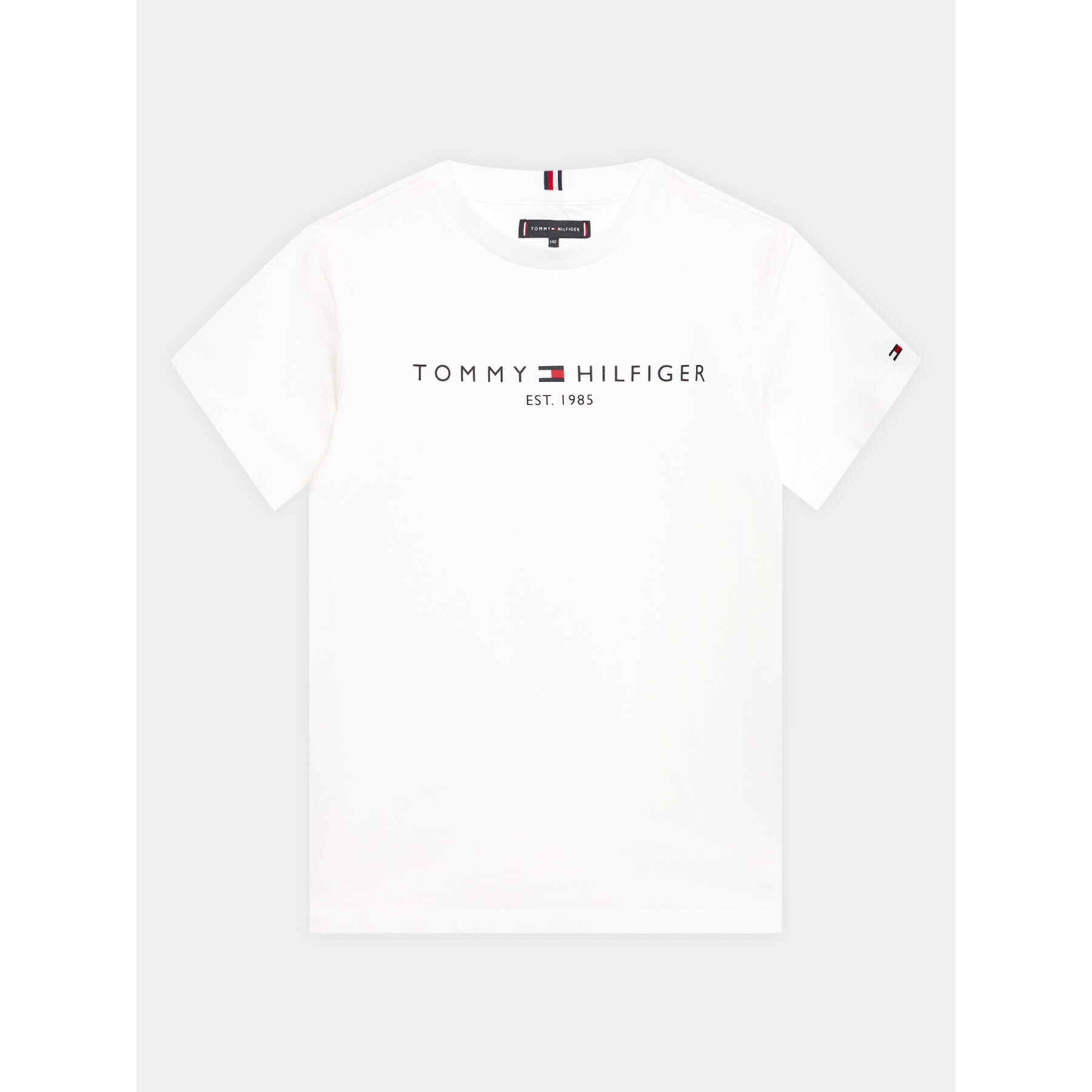 Tommy Hilfiger Sada tričko a sportovní šortky KB0KB08186 D Barevná Regular Fit - Pepit.cz