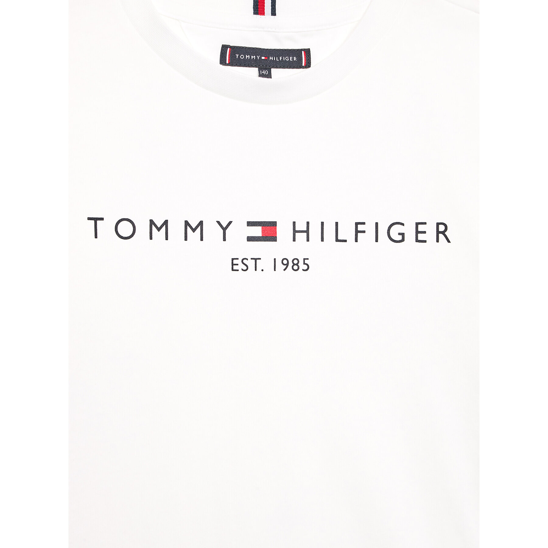 Tommy Hilfiger Sada tričko a sportovní šortky KB0KB08186 D Barevná Regular Fit - Pepit.cz