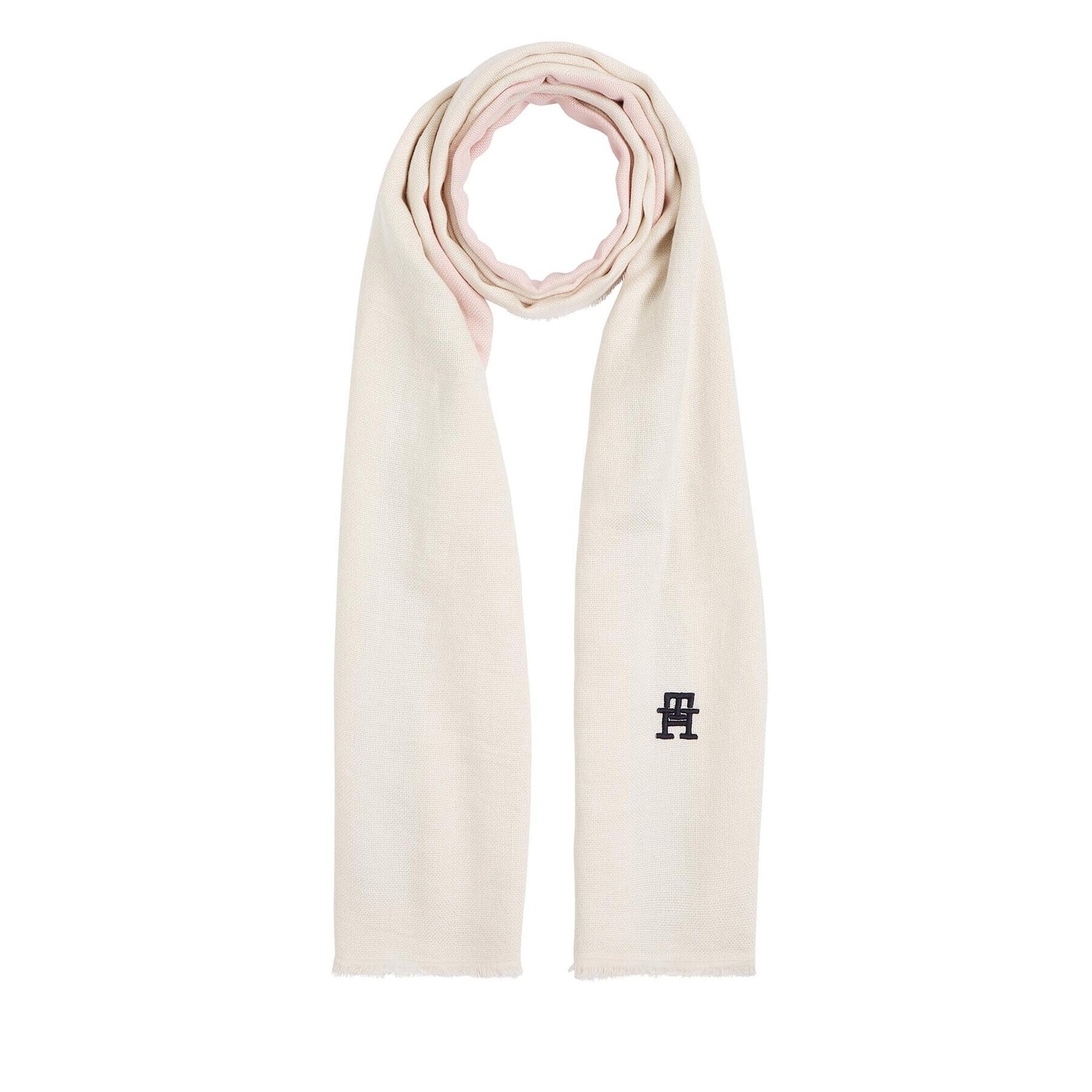 Tommy Hilfiger Šál Th Iconic Scarf AW0AW15094 Růžová - Pepit.cz