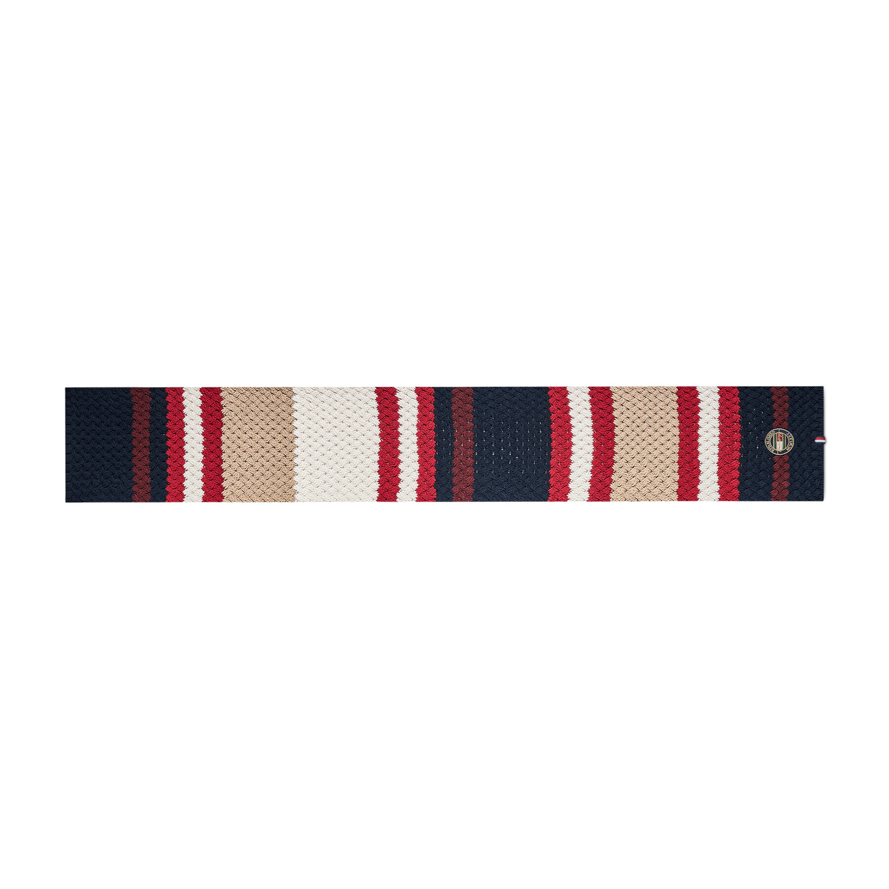 Tommy Hilfiger Šál Th Remix Scarf AM0AM07892 Barevná - Pepit.cz