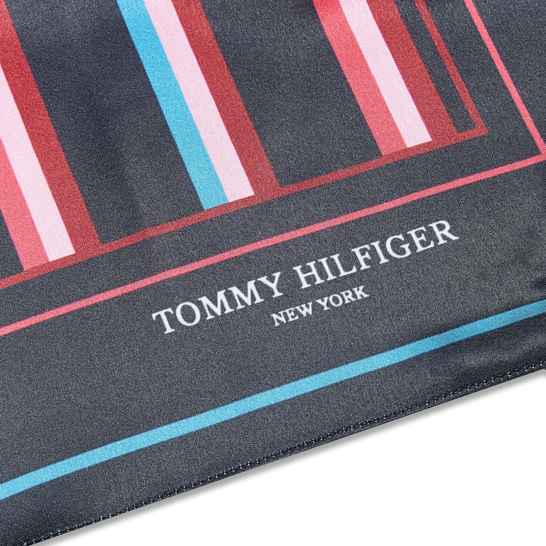 Tommy Hilfiger Šátek Sprint Fresh AW0AW14165 Barevná - Pepit.cz