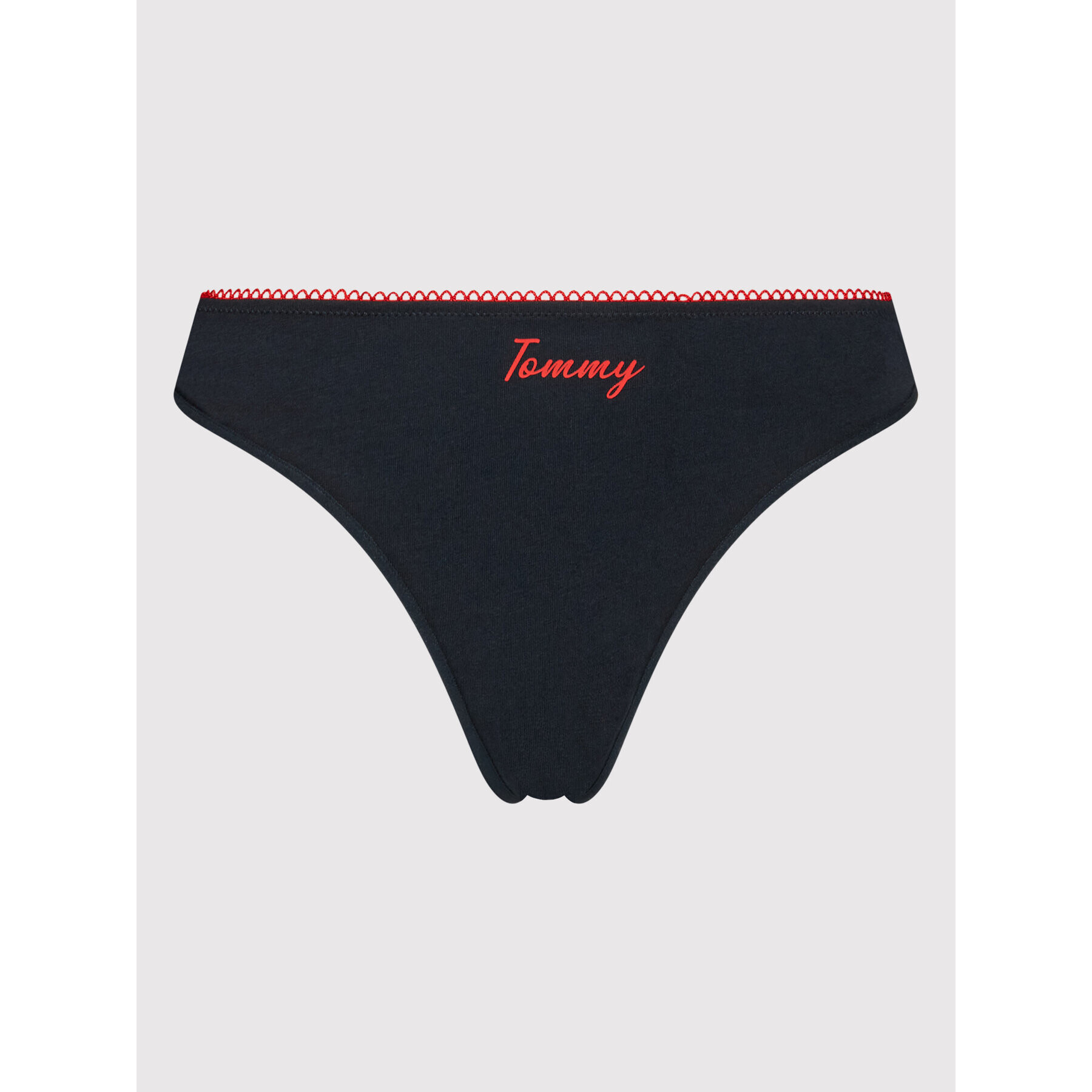 Tommy Hilfiger Set 5 kusů kalhotek typu tanga 5p UW0UW03200 Barevná - Pepit.cz