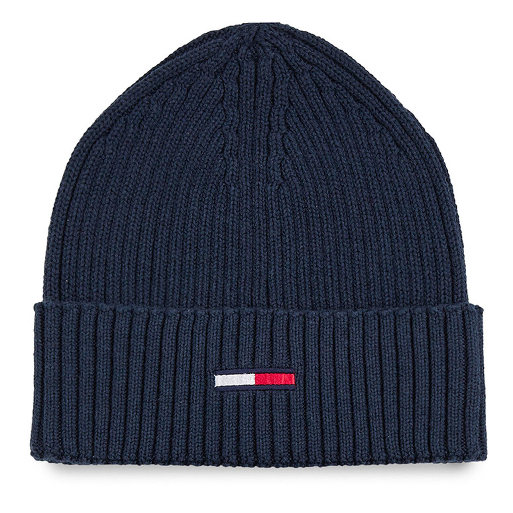 Tommy Hilfiger Set čepice a tunelová šála Tjw Flag Beanie And Scarf AM0AM11677 Tmavomodrá - Pepit.cz