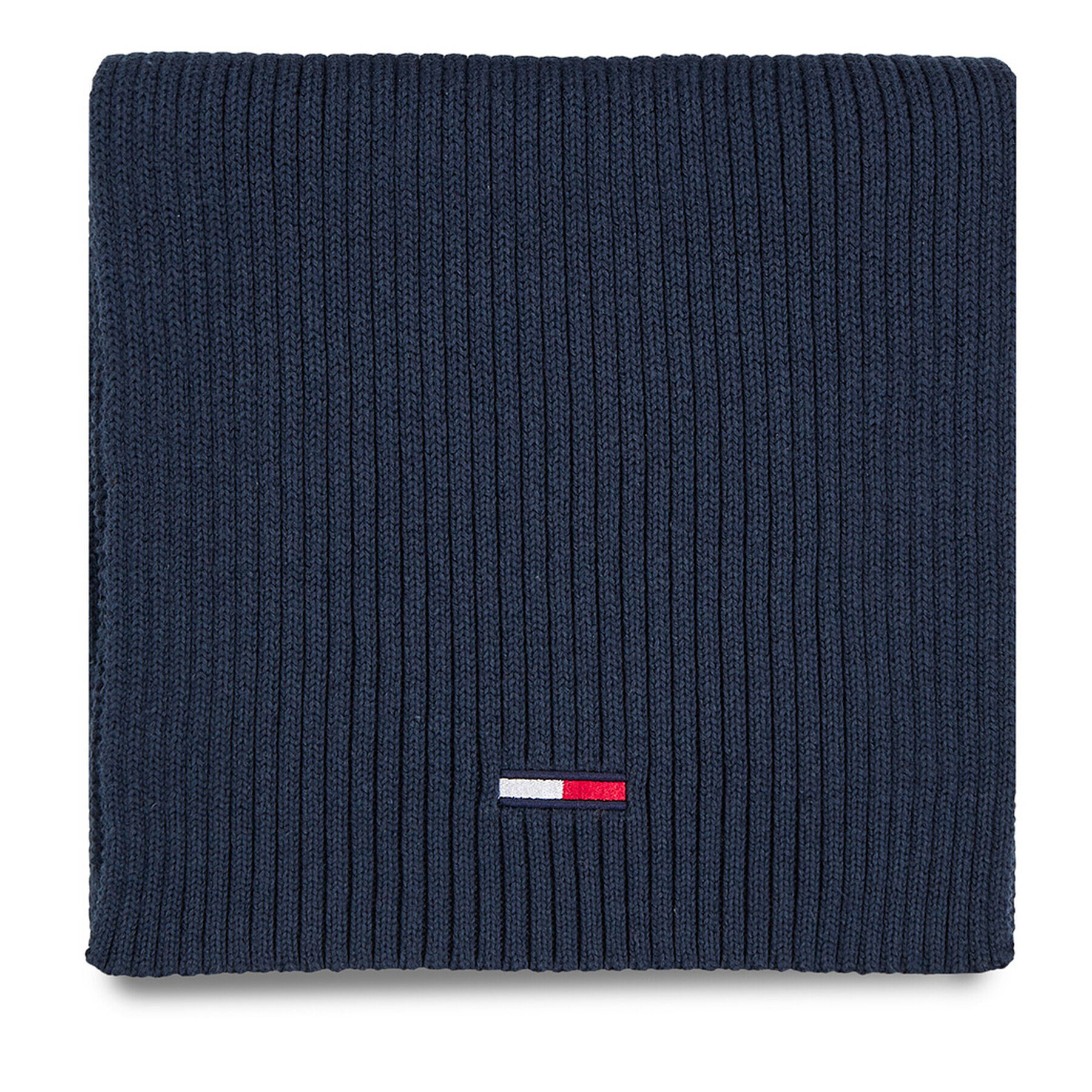 Tommy Hilfiger Set čepice a tunelová šála Tjw Flag Beanie And Scarf AM0AM11677 Tmavomodrá - Pepit.cz