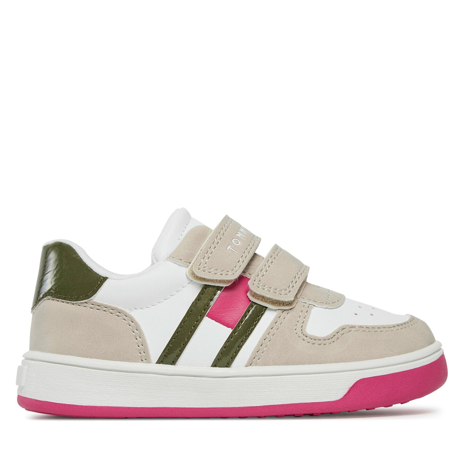 Tommy Hilfiger Sneakersy T1A9-32954-1434Y609 M Béžová - Pepit.cz