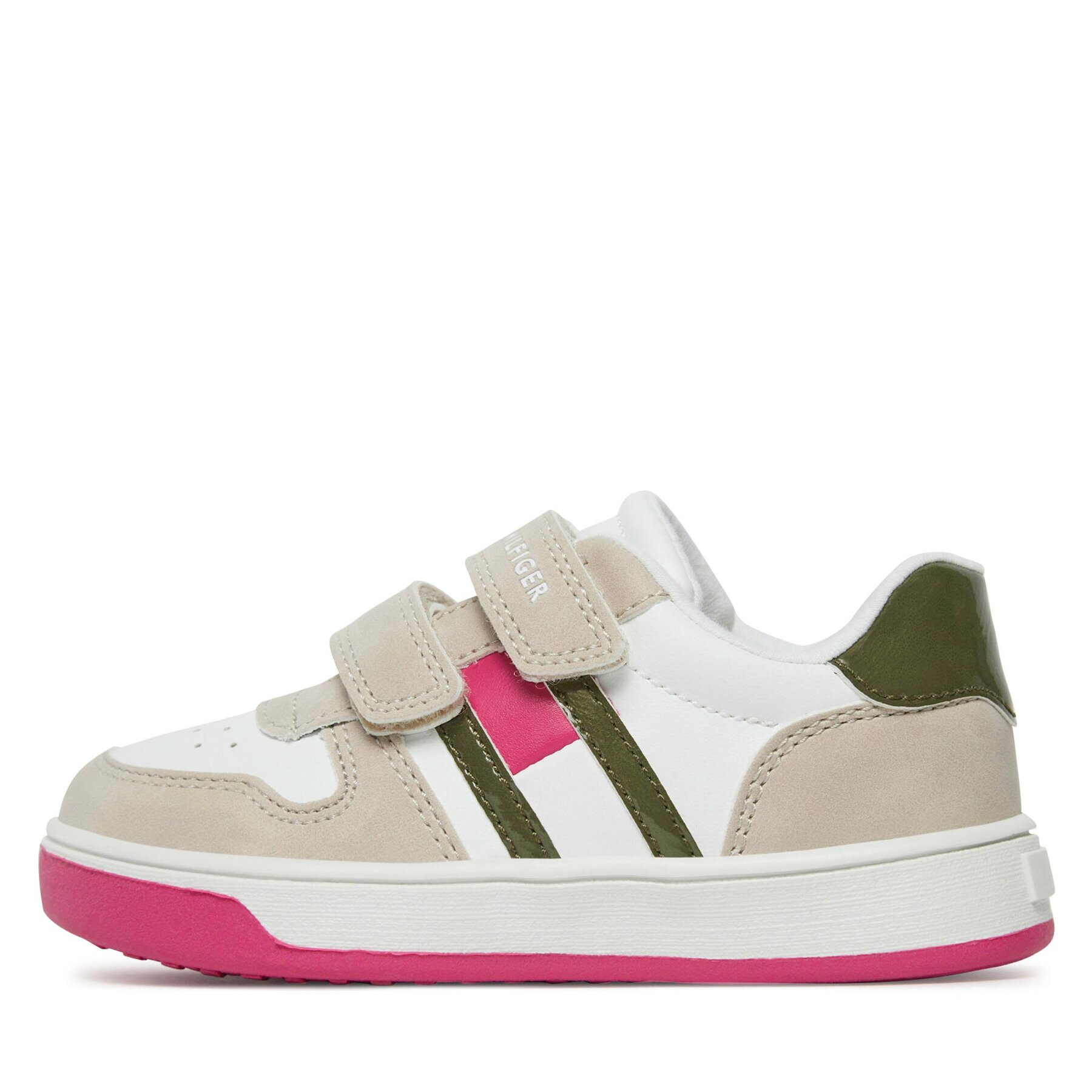 Tommy Hilfiger Sneakersy T1A9-32954-1434Y609 M Béžová - Pepit.cz