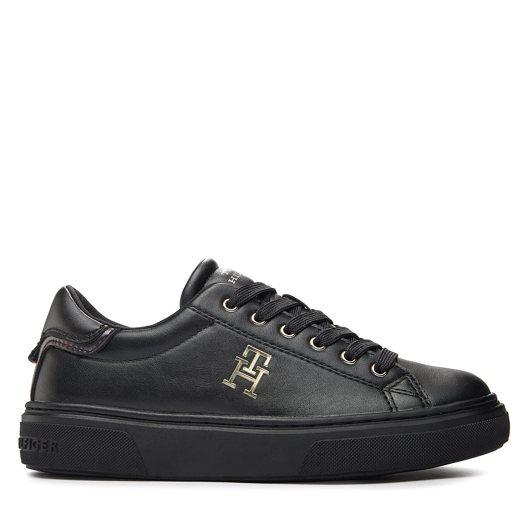 Tommy Hilfiger Sneakersy T3A9-32964-1355999 S Černá - Pepit.cz