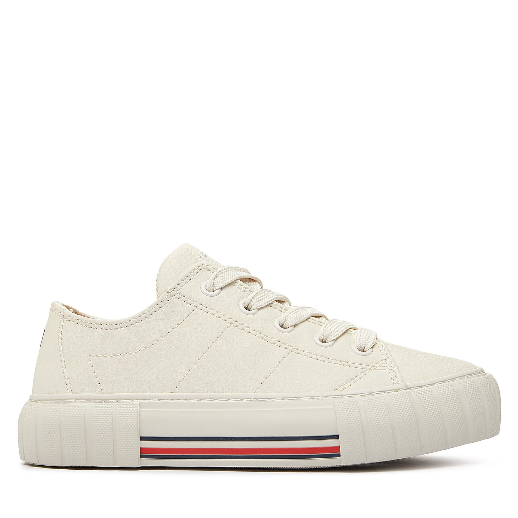 Tommy Hilfiger Sneakersy T3A9-32971-1355 M Écru - Pepit.cz