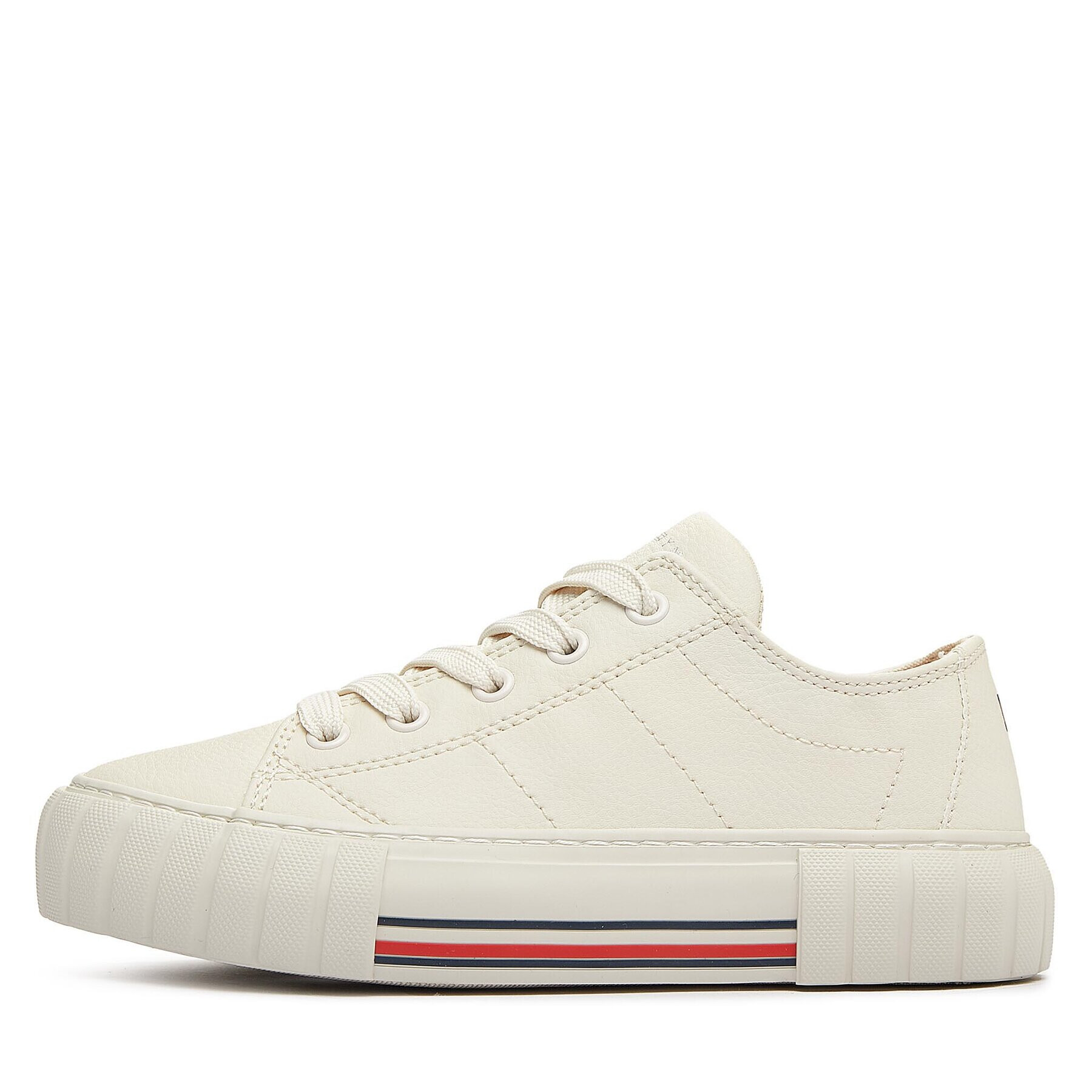 Tommy Hilfiger Sneakersy T3A9-32971-1355 M Écru - Pepit.cz