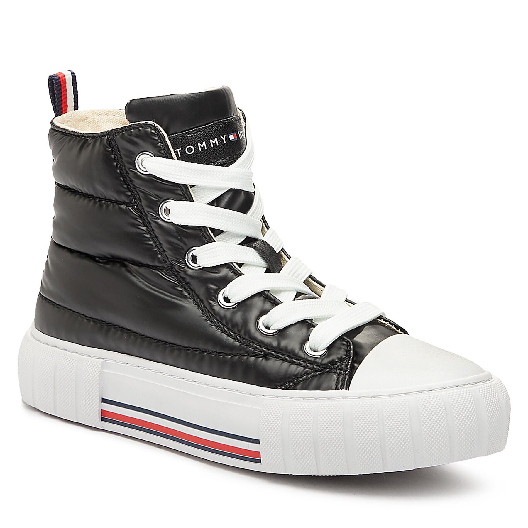 Tommy Hilfiger Sneakersy T3A9-32975-1437999 M Černá - Pepit.cz