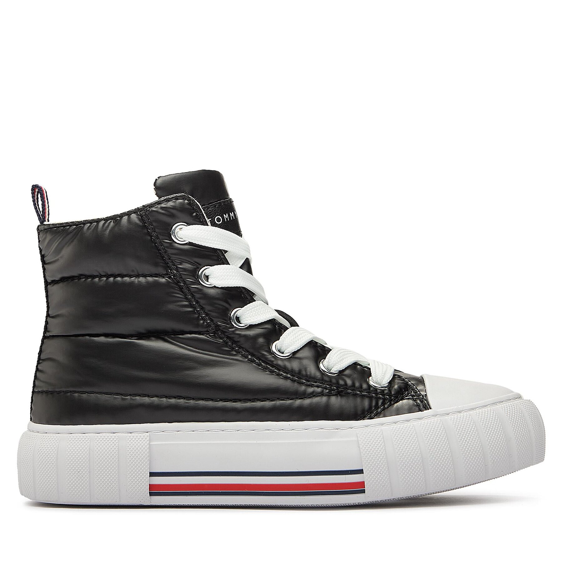 Tommy Hilfiger Sneakersy T3A9-32975-1437999 M Černá - Pepit.cz