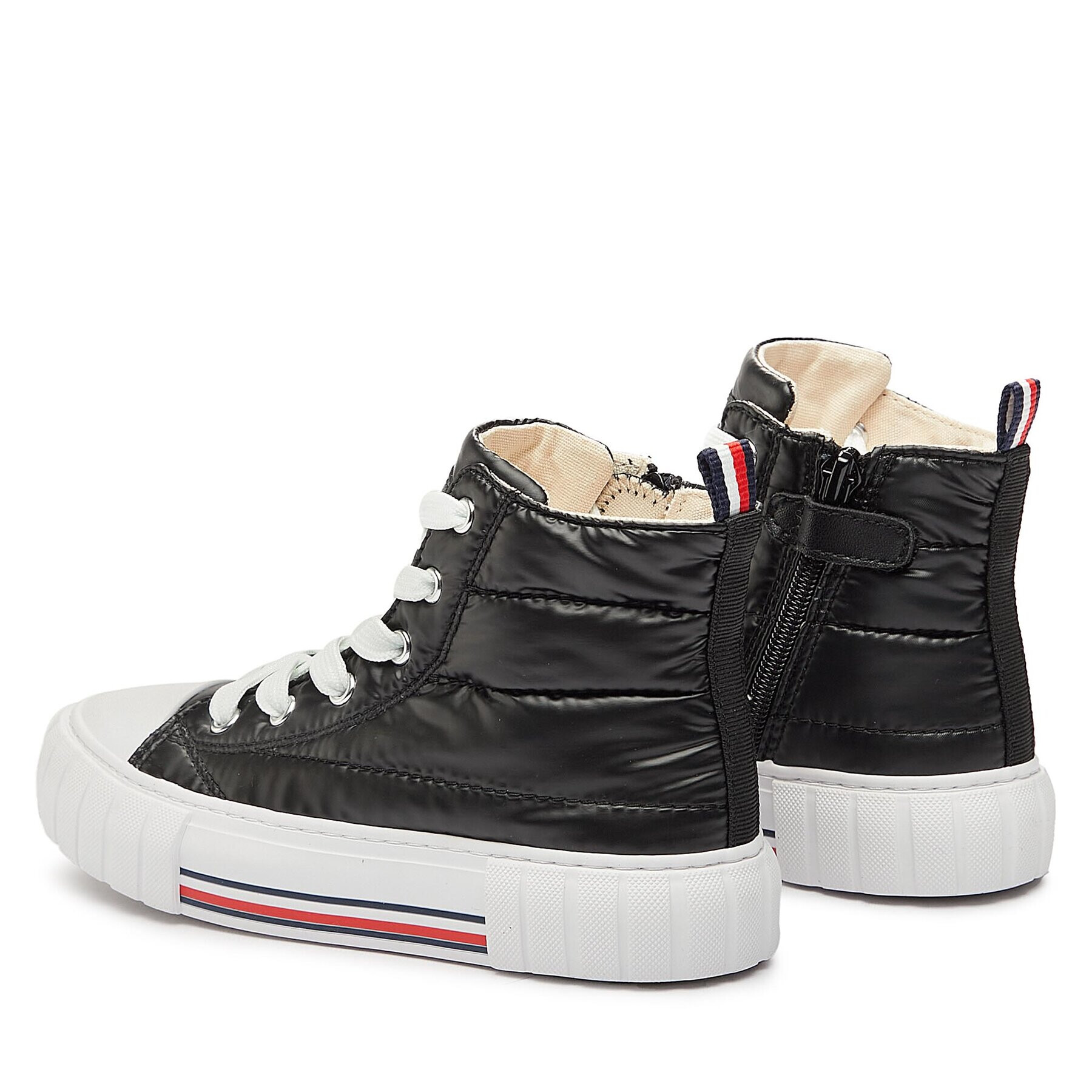 Tommy Hilfiger Sneakersy T3A9-32975-1437999 M Černá - Pepit.cz