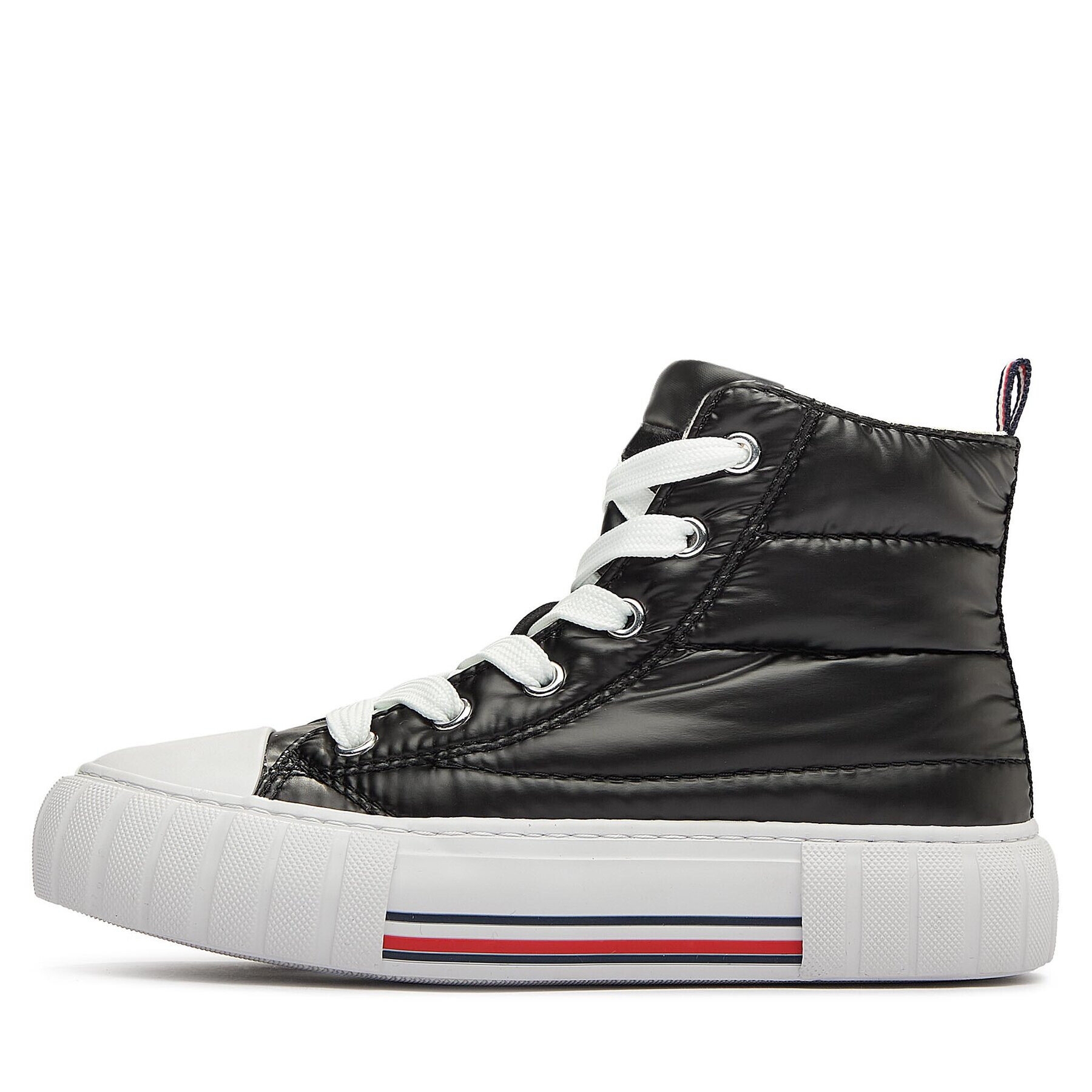 Tommy Hilfiger Sneakersy T3A9-32975-1437999 M Černá - Pepit.cz