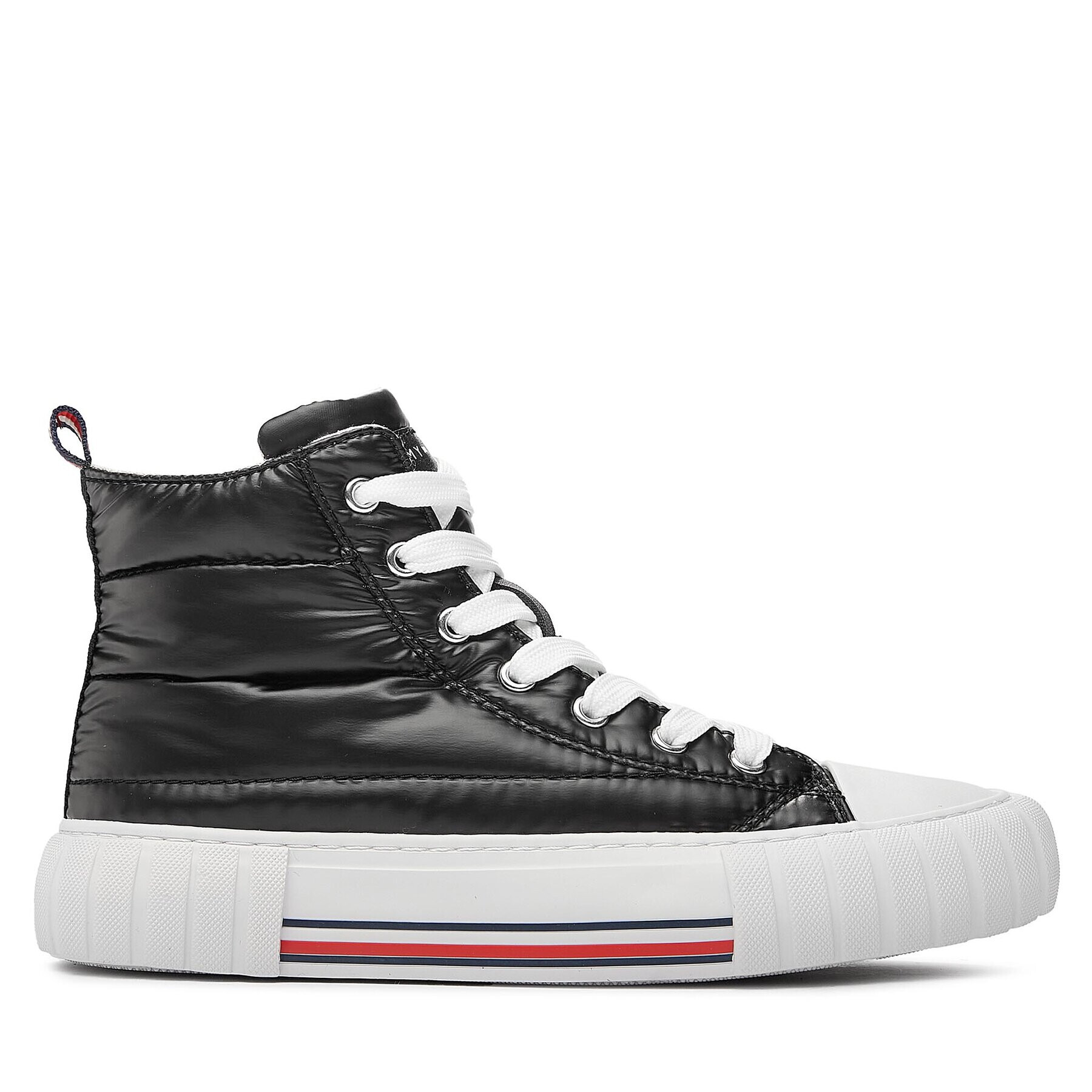 Tommy Hilfiger Sneakersy T3A9-32975-1437999 S Černá - Pepit.cz