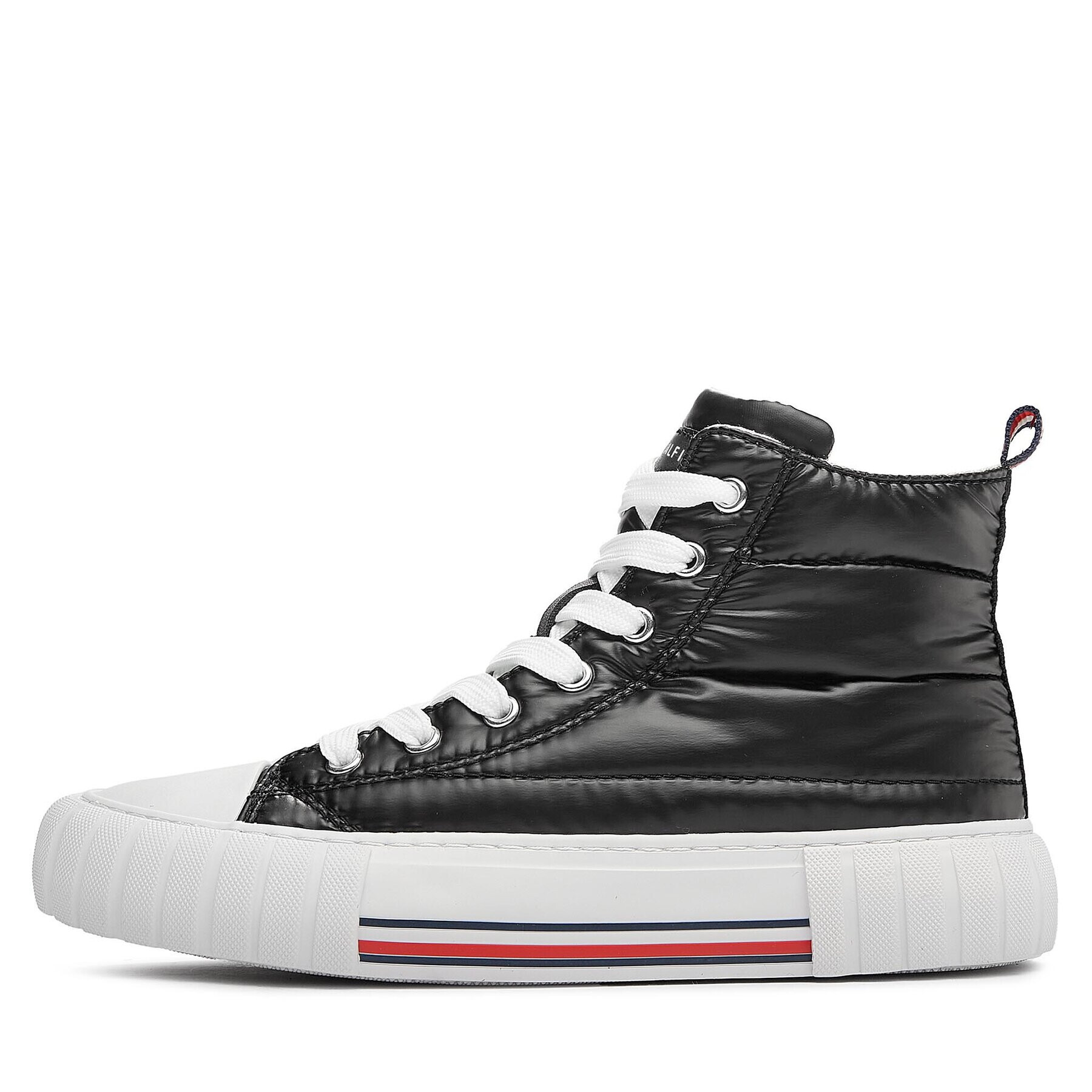 Tommy Hilfiger Sneakersy T3A9-32975-1437999 S Černá - Pepit.cz