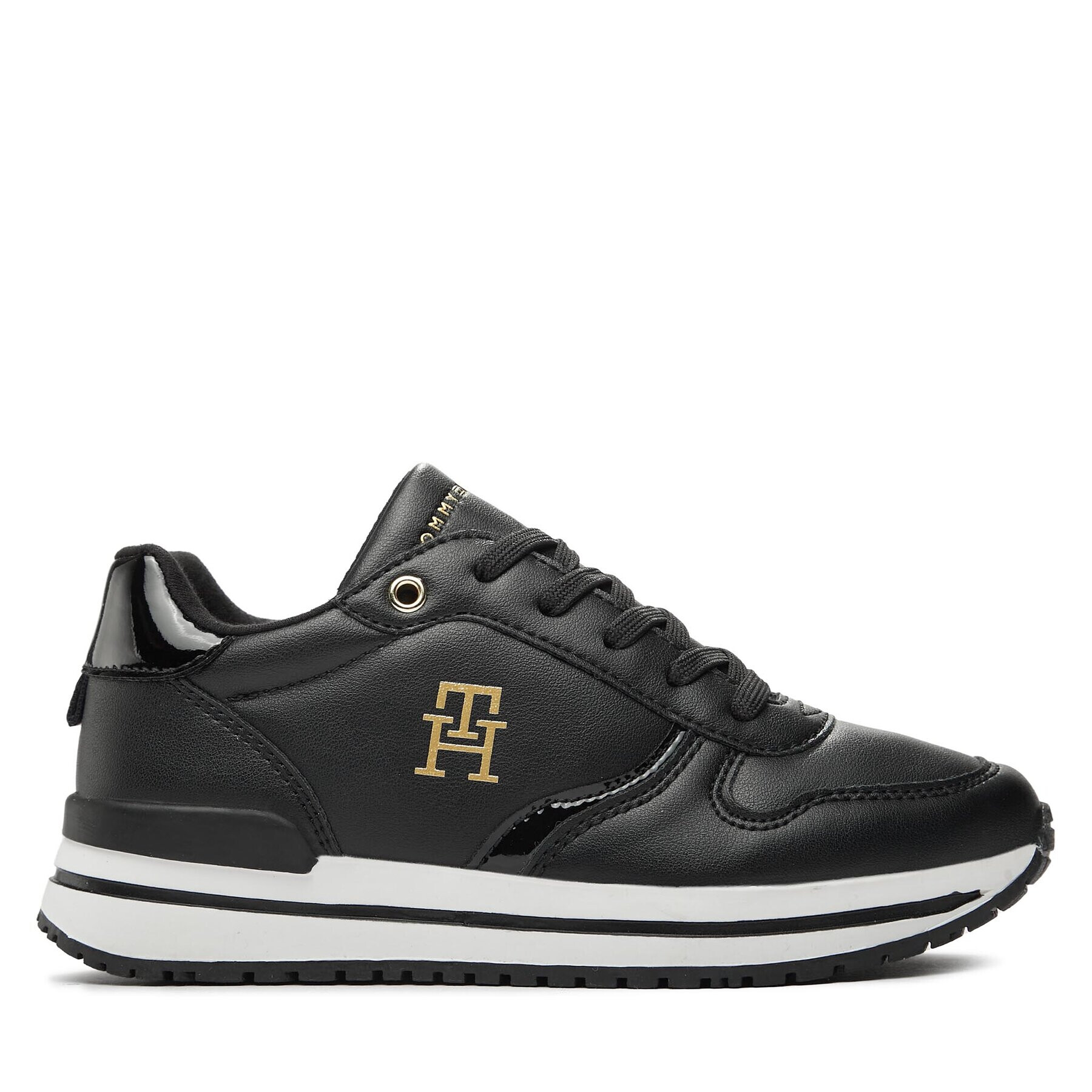 Tommy Hilfiger Sneakersy T3A9-32994-1355999 M Černá - Pepit.cz