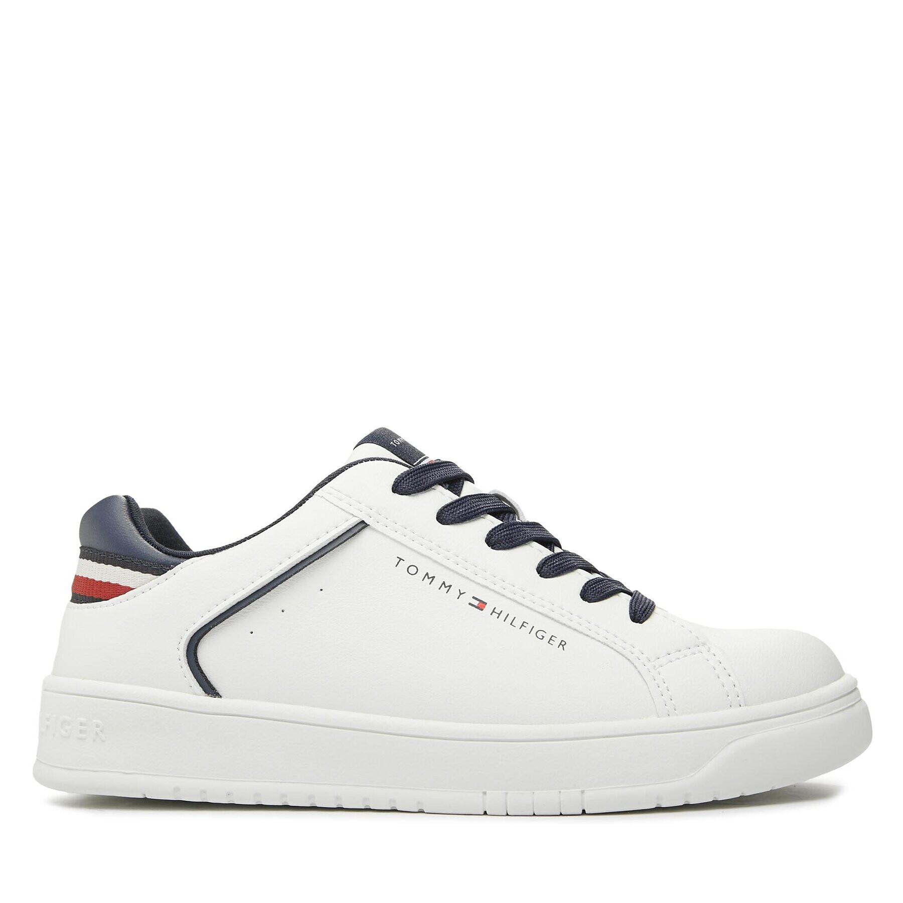 Tommy Hilfiger Sneakersy T3X9-33112-1355530 S Bílá - Pepit.cz