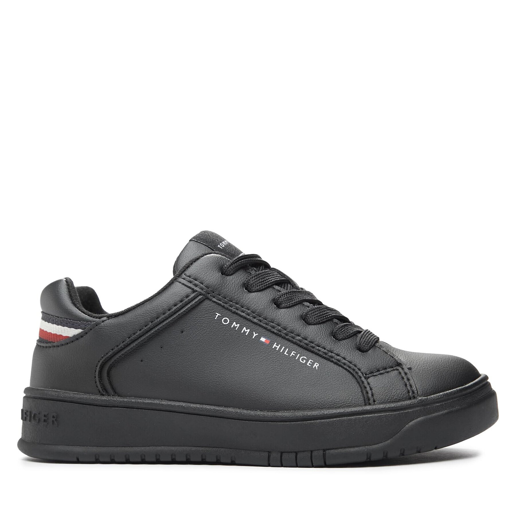 Tommy Hilfiger Sneakersy T3X9-33112-1355999 M Černá - Pepit.cz