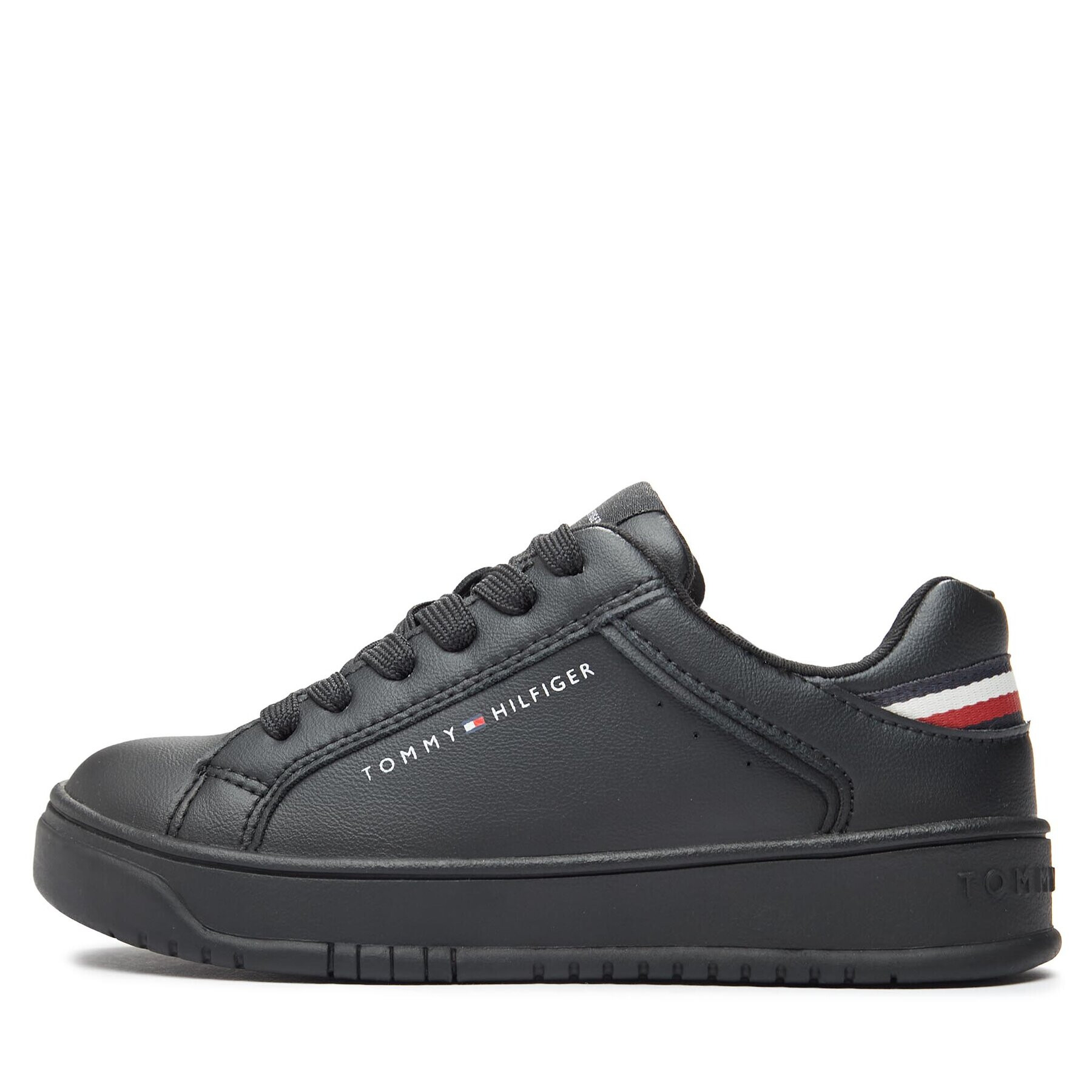 Tommy Hilfiger Sneakersy T3X9-33112-1355999 M Černá - Pepit.cz