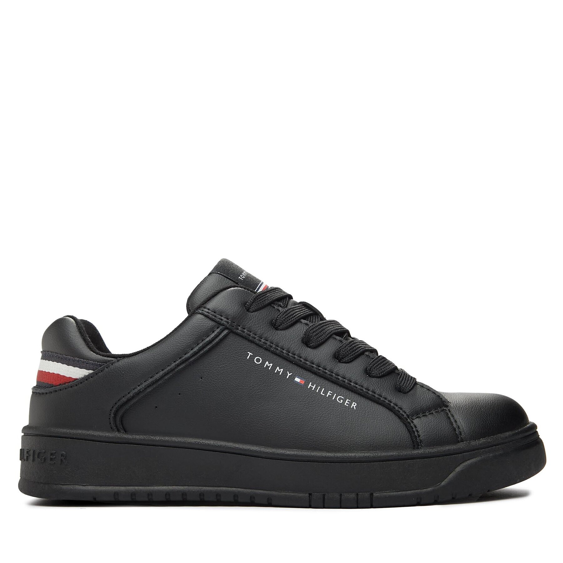 Tommy Hilfiger Sneakersy T3X9-33112-1355999 S Černá - Pepit.cz